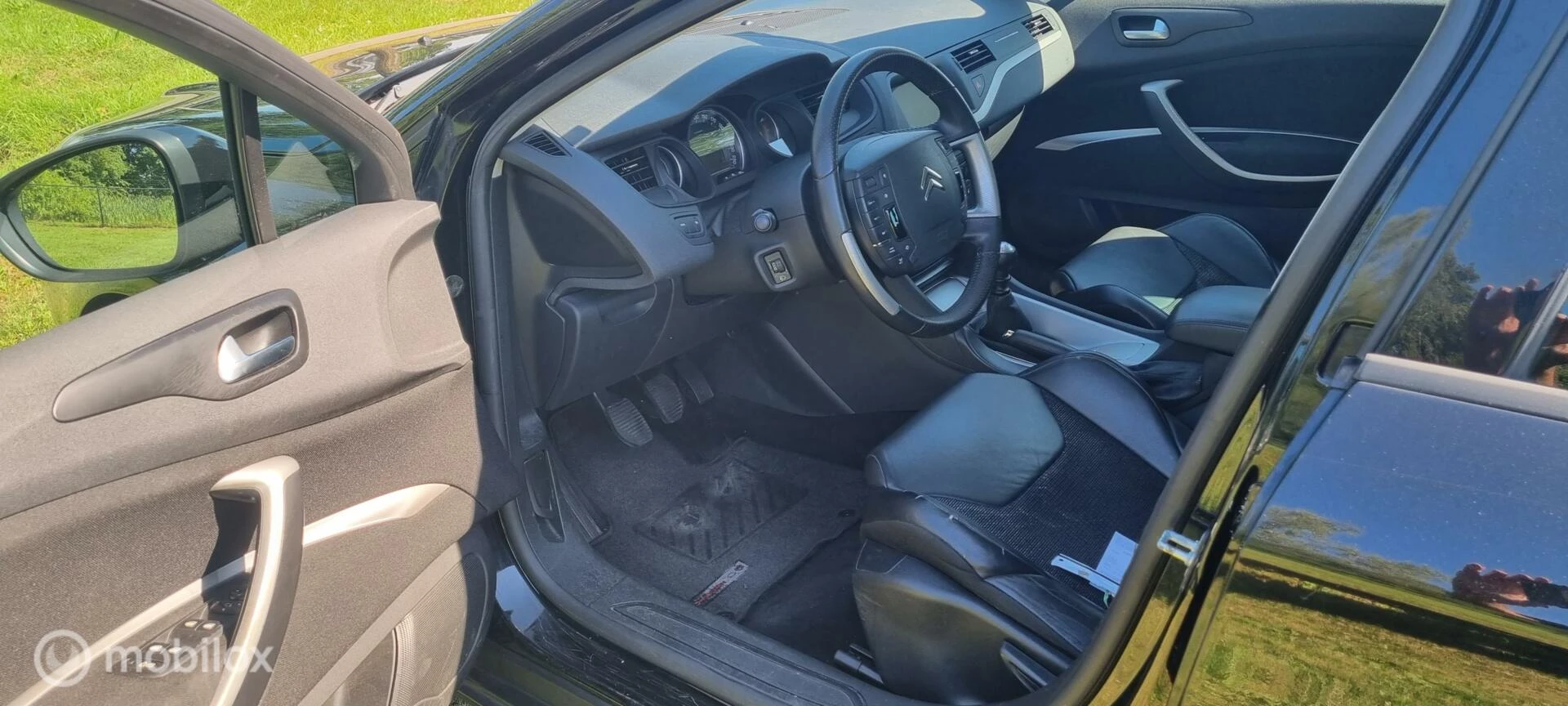 Hoofdafbeelding Citroën C5