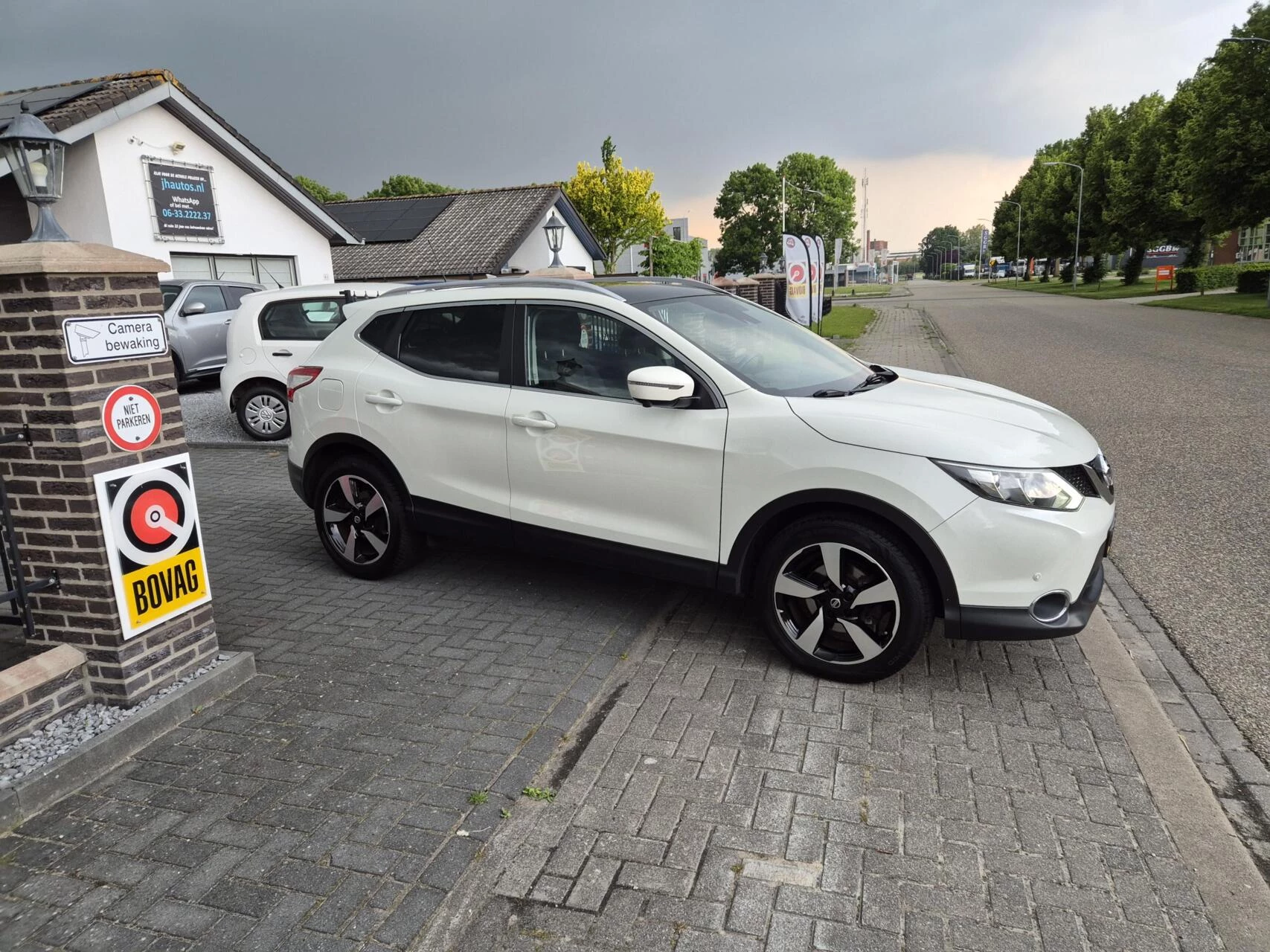 Hoofdafbeelding Nissan QASHQAI