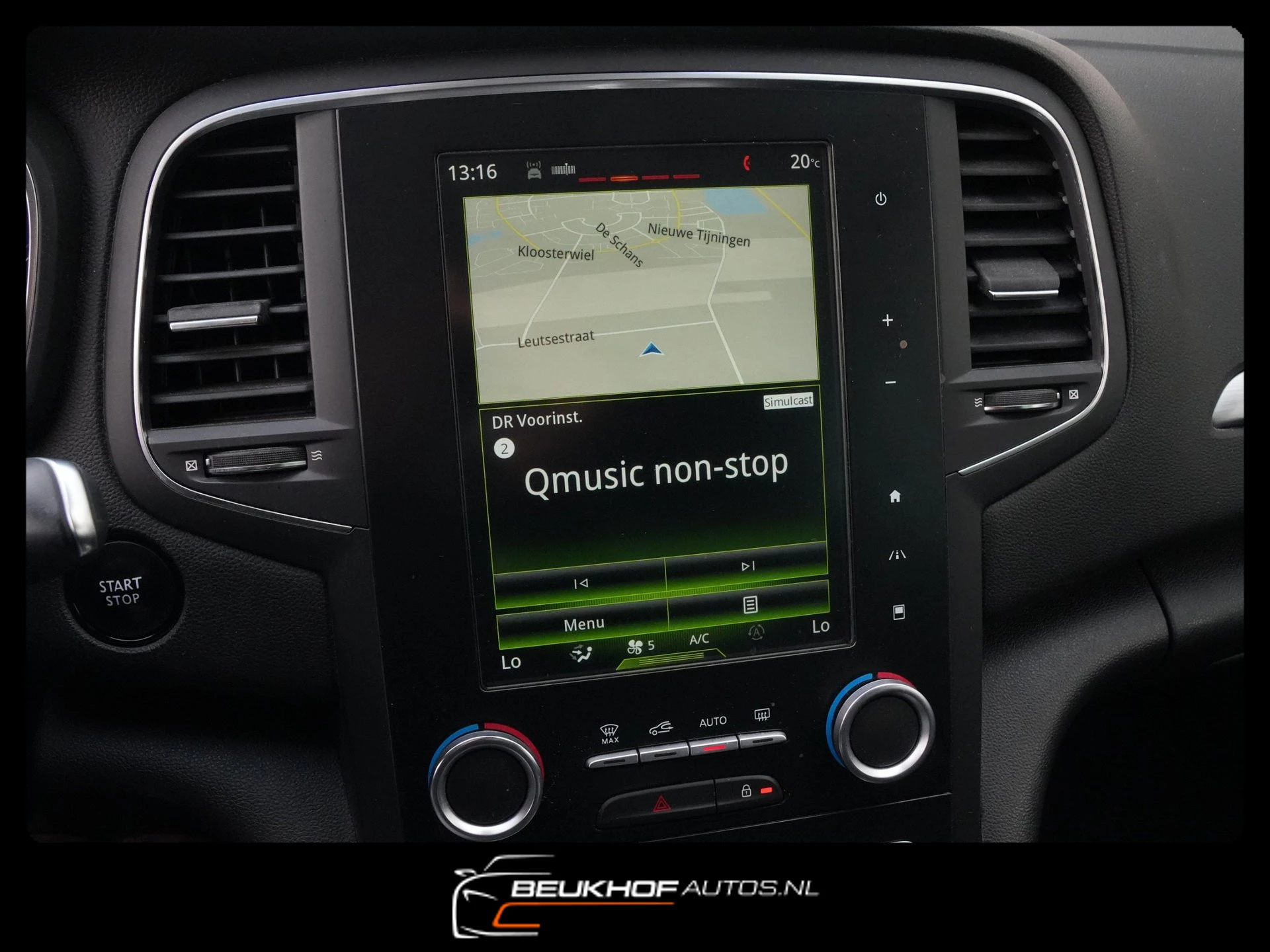 Hoofdafbeelding Renault Mégane