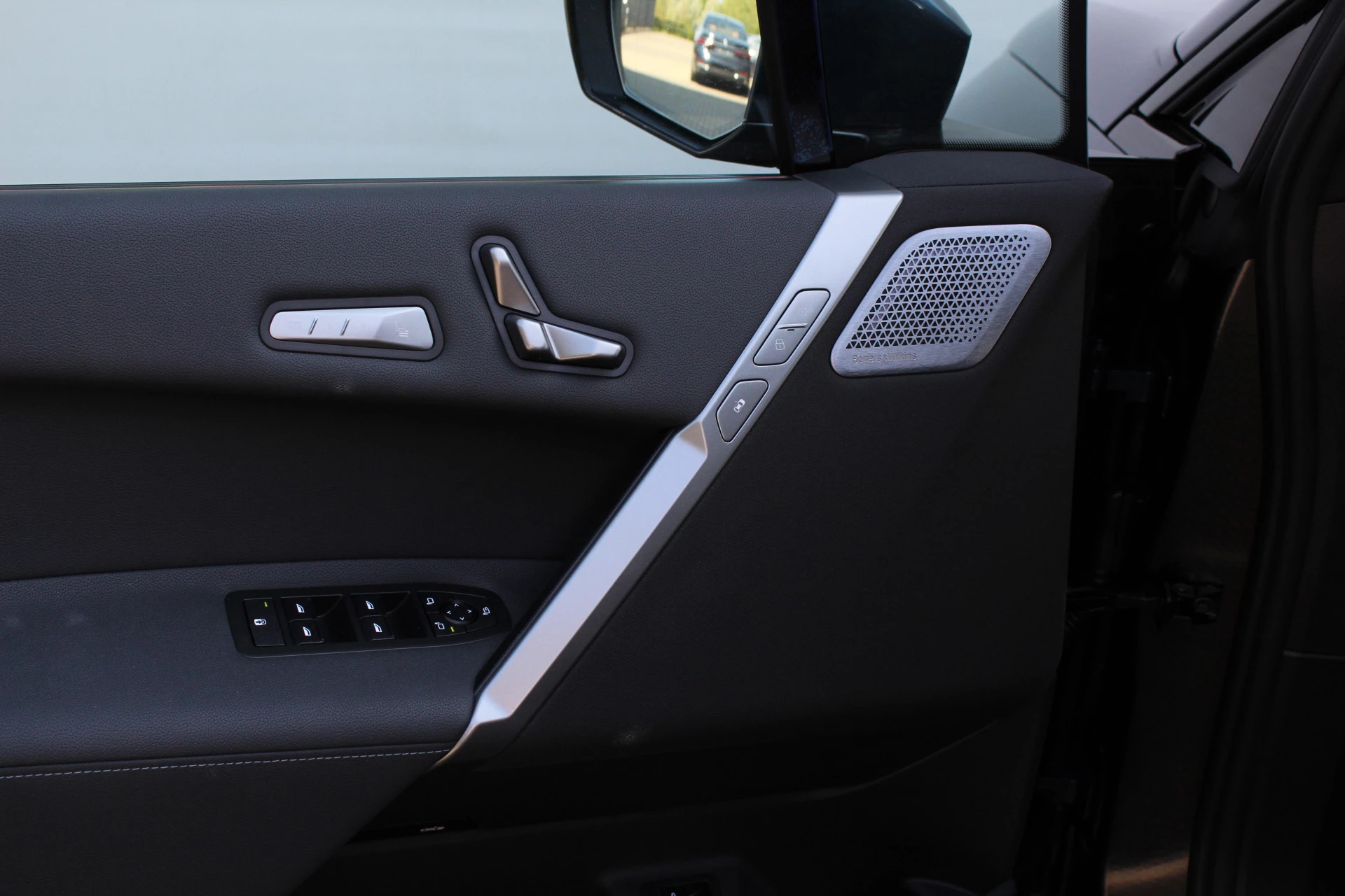 Hoofdafbeelding BMW iX