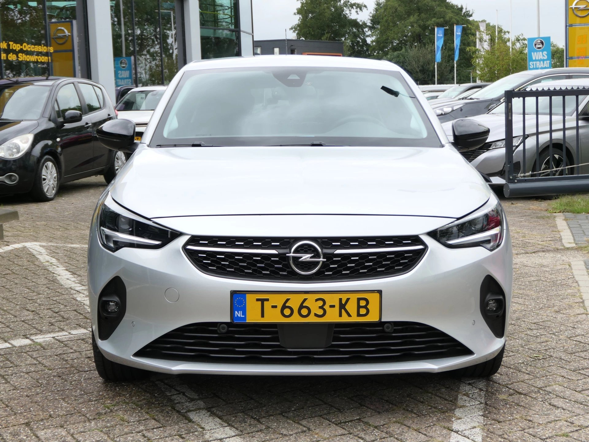 Hoofdafbeelding Opel Corsa-e