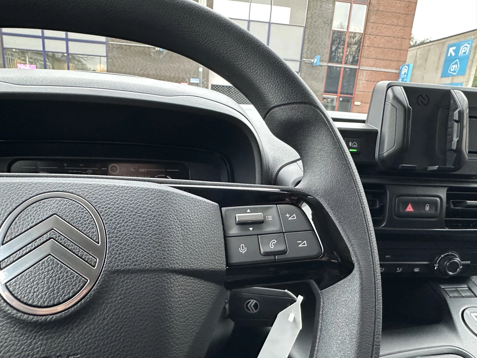 Hoofdafbeelding Citroën Berlingo