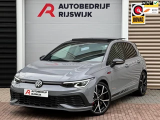 Volkswagen Golf 2.0 TSI GTI Nurburgring/Leer/H&K/HuD/Pano