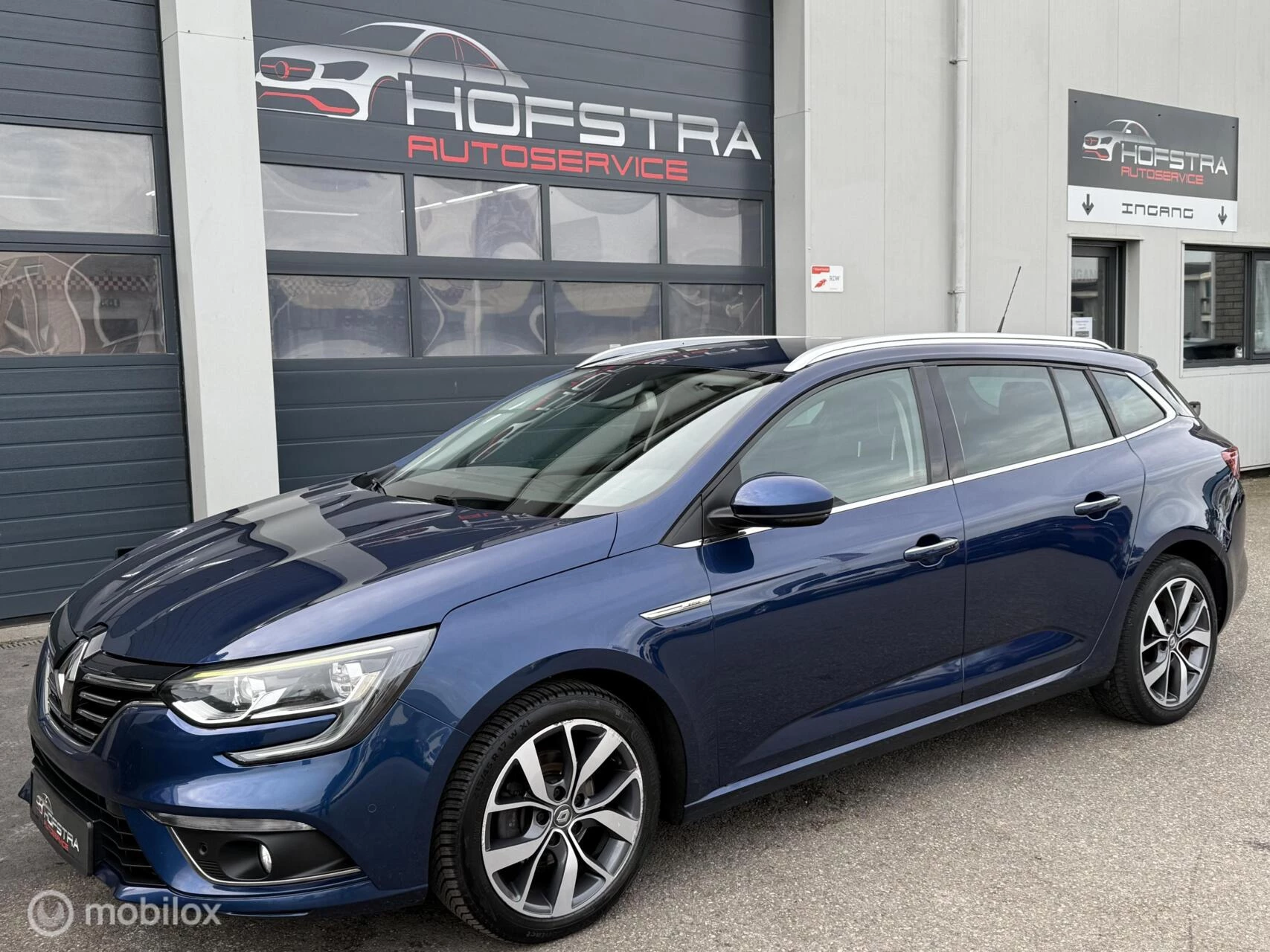 Hoofdafbeelding Renault Mégane Estate