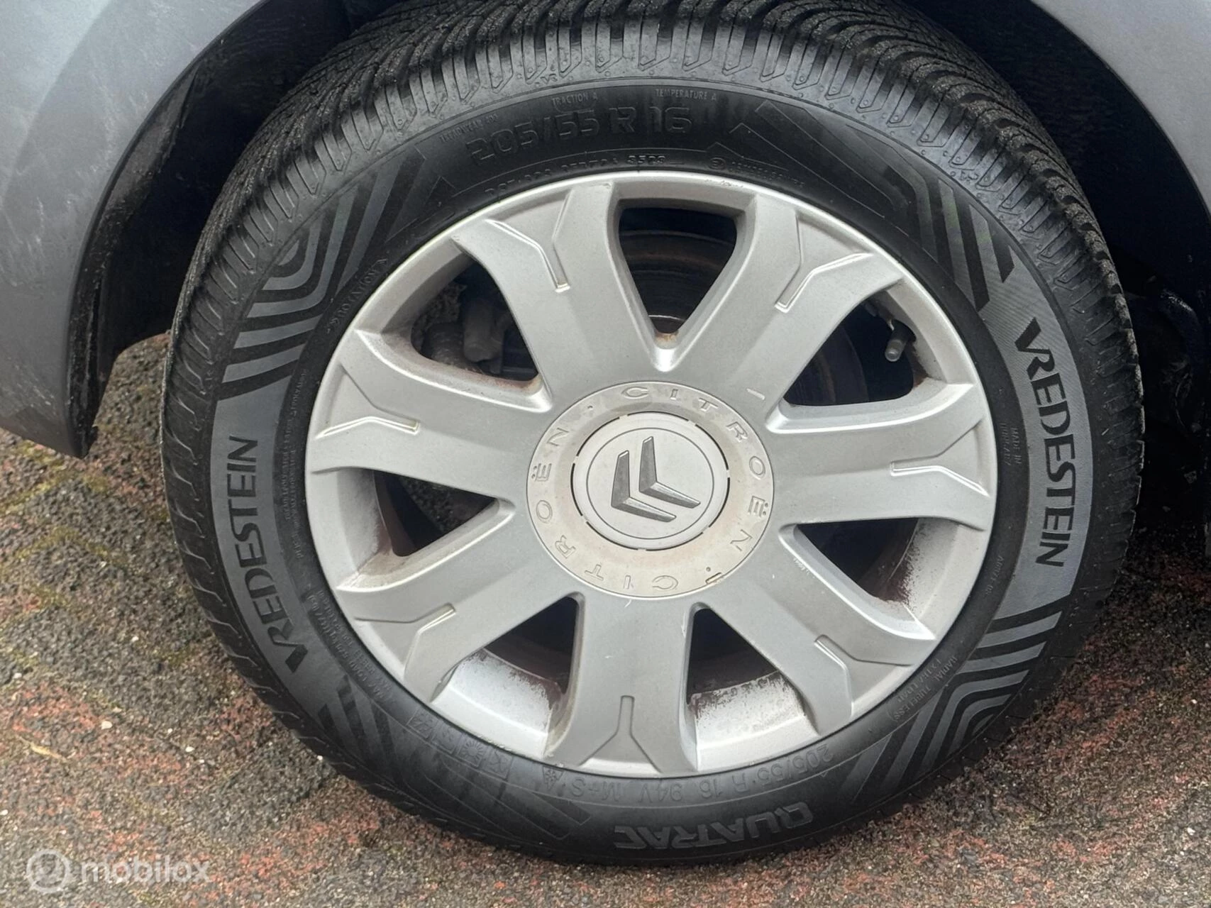 Hoofdafbeelding Citroën C4