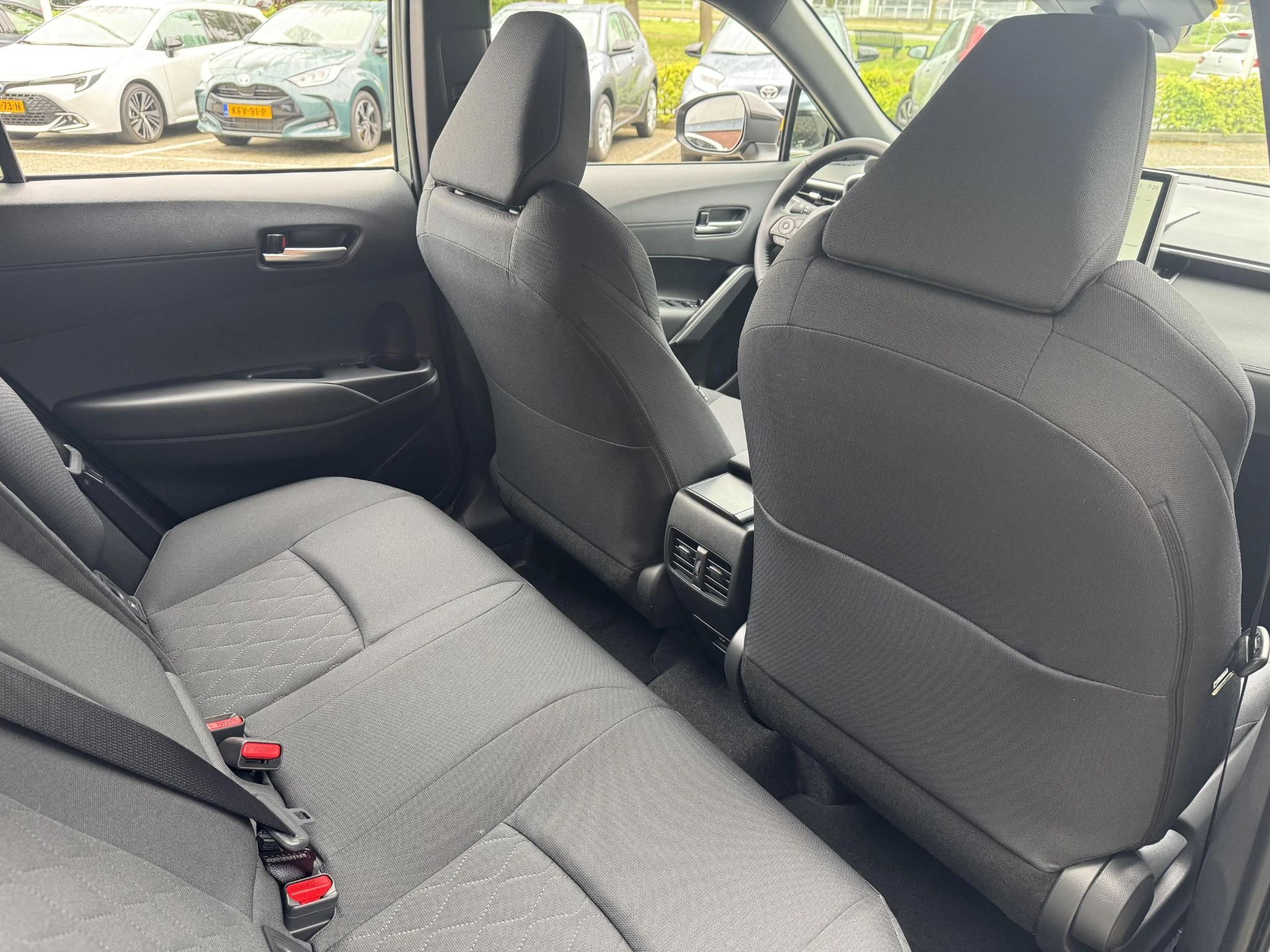 Hoofdafbeelding Toyota Corolla Cross