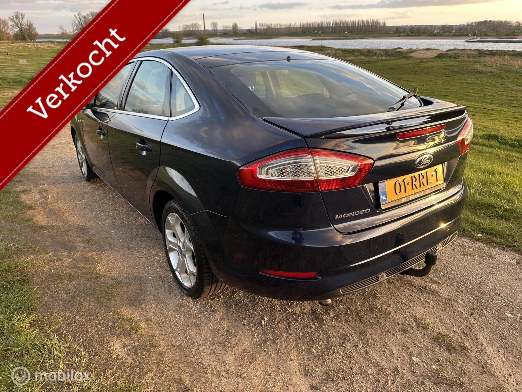 Hoofdafbeelding Ford Mondeo