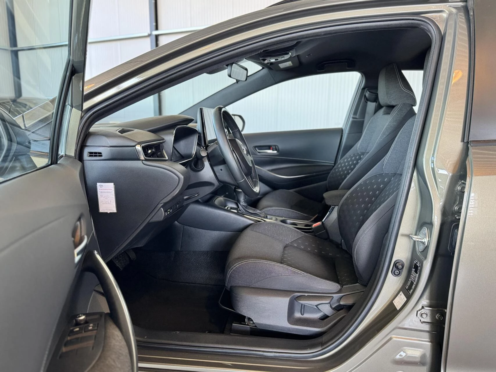 Hoofdafbeelding Toyota Corolla Touring Sports