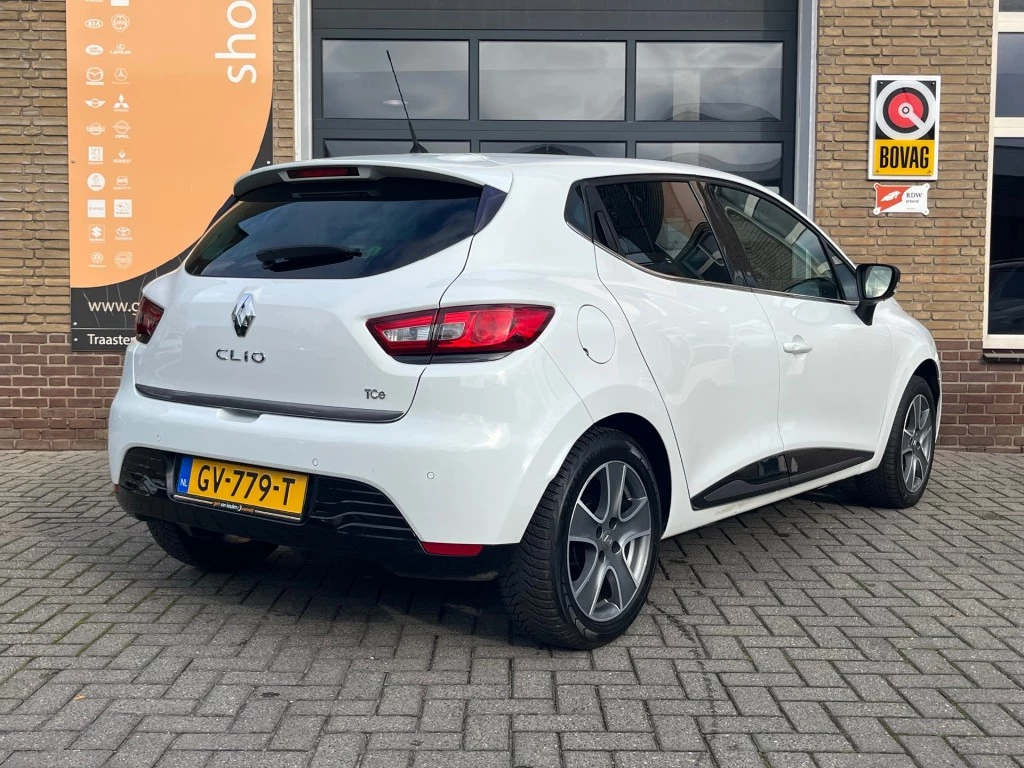 Hoofdafbeelding Renault Clio