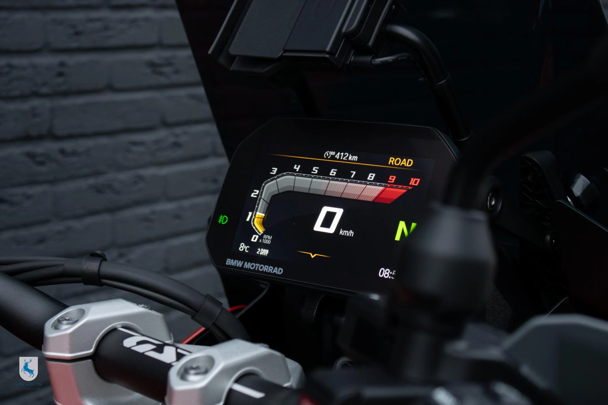 Hoofdafbeelding BMW R 1300 GS