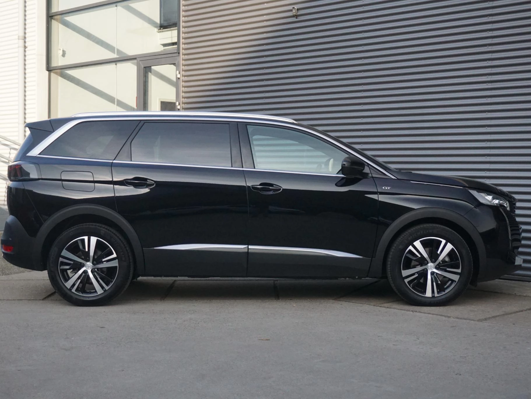 Hoofdafbeelding Peugeot 5008