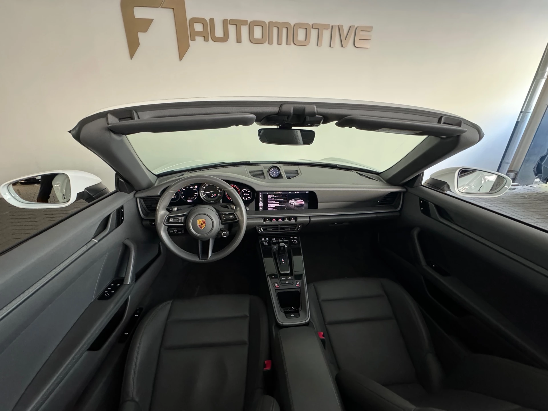 Hoofdafbeelding Porsche 911
