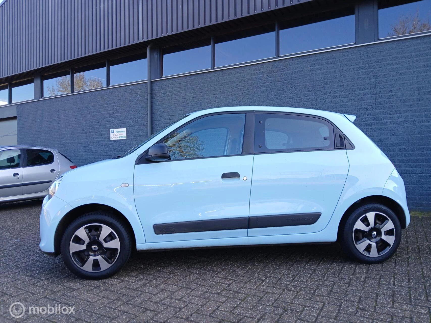 Hoofdafbeelding Renault Twingo