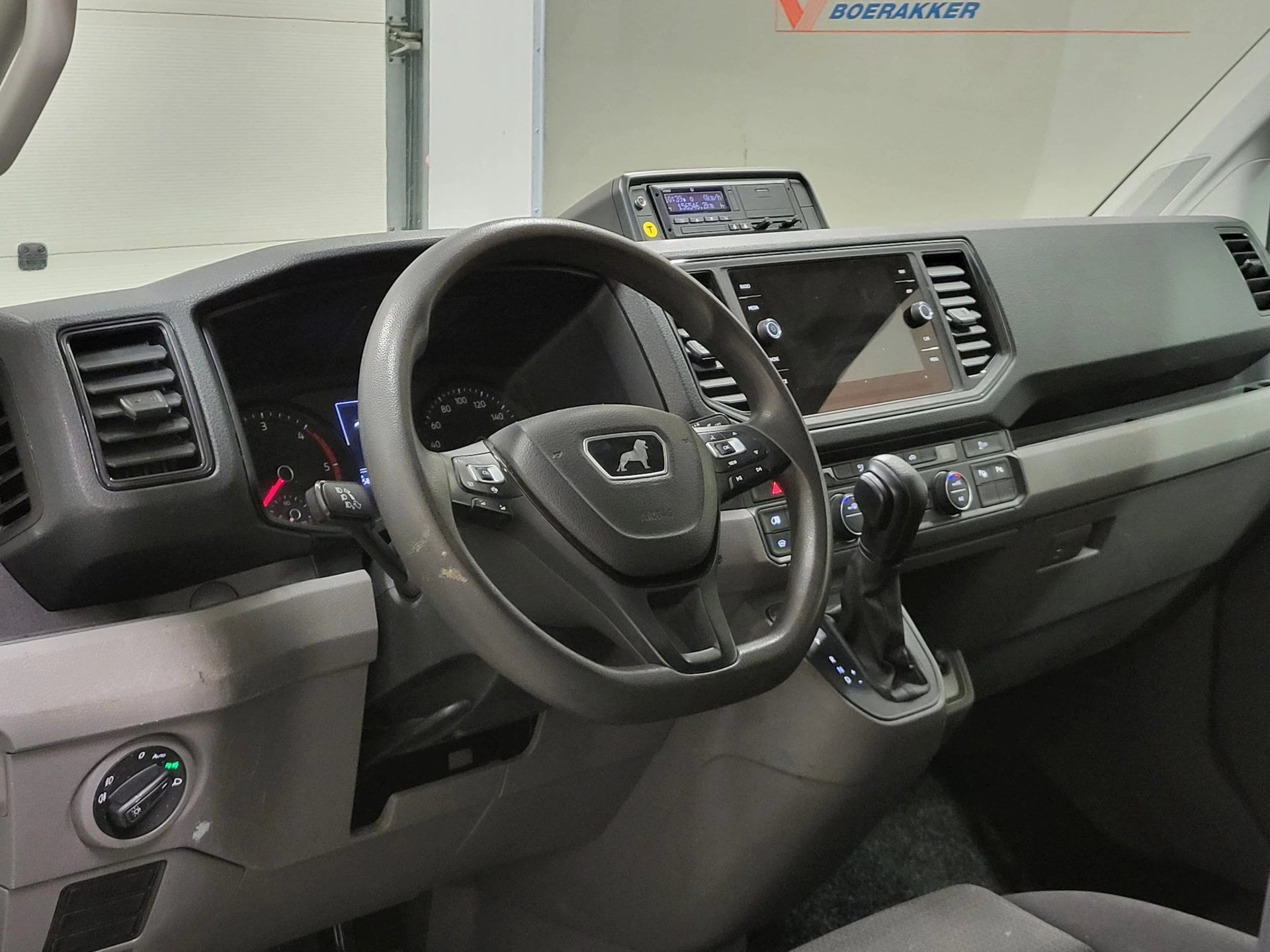 Hoofdafbeelding MAN TGE