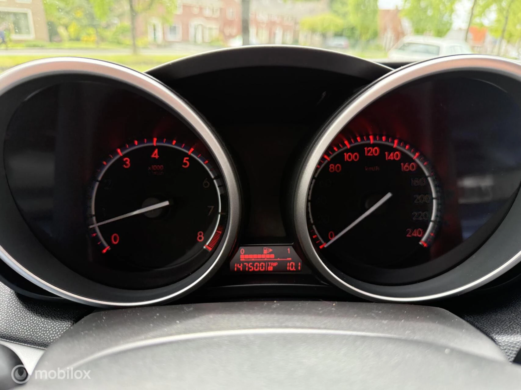 Hoofdafbeelding Mazda 3