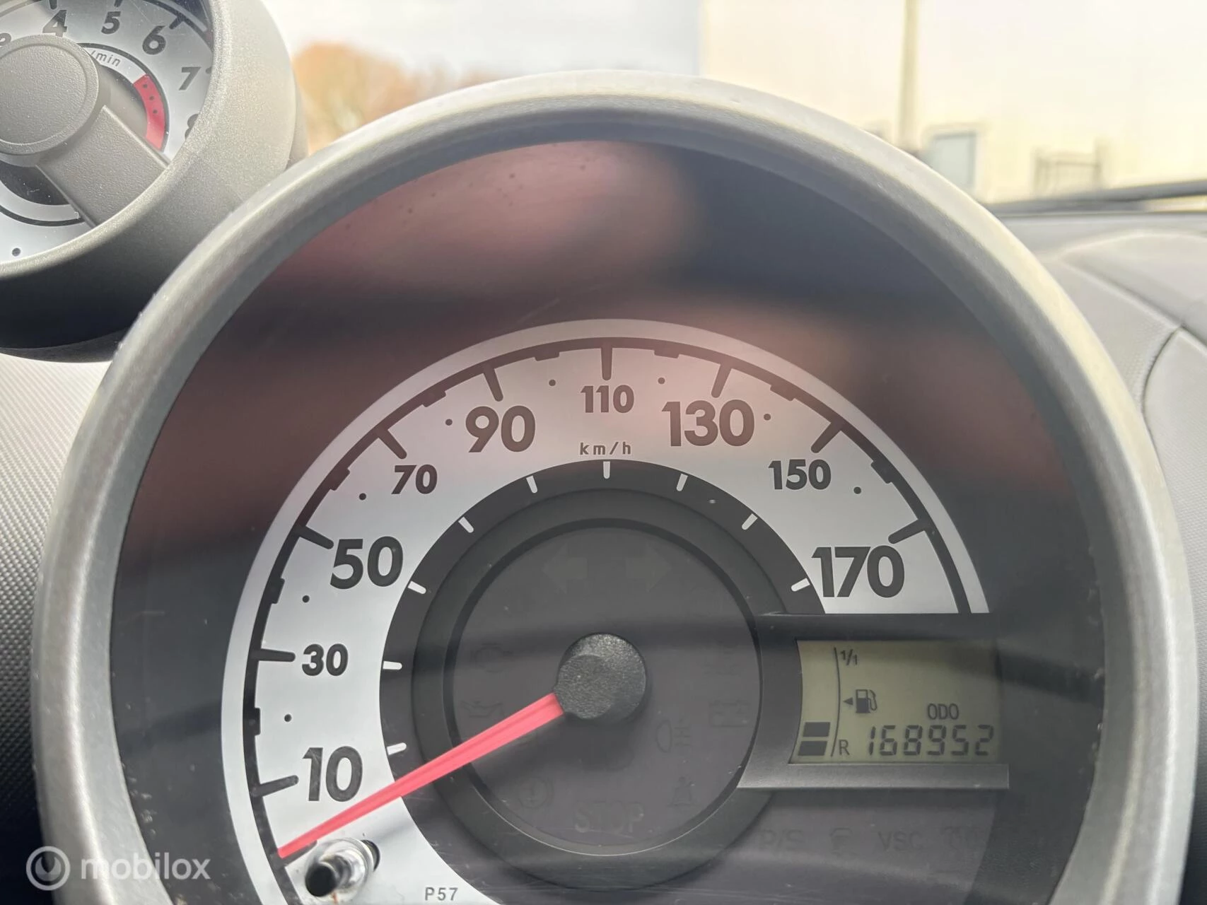 Hoofdafbeelding Peugeot 107