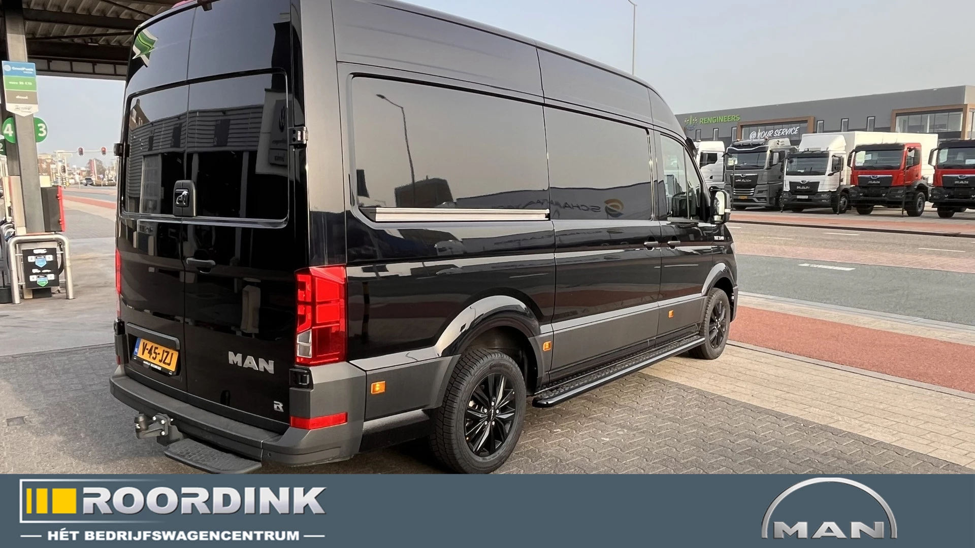 Hoofdafbeelding MAN TGE