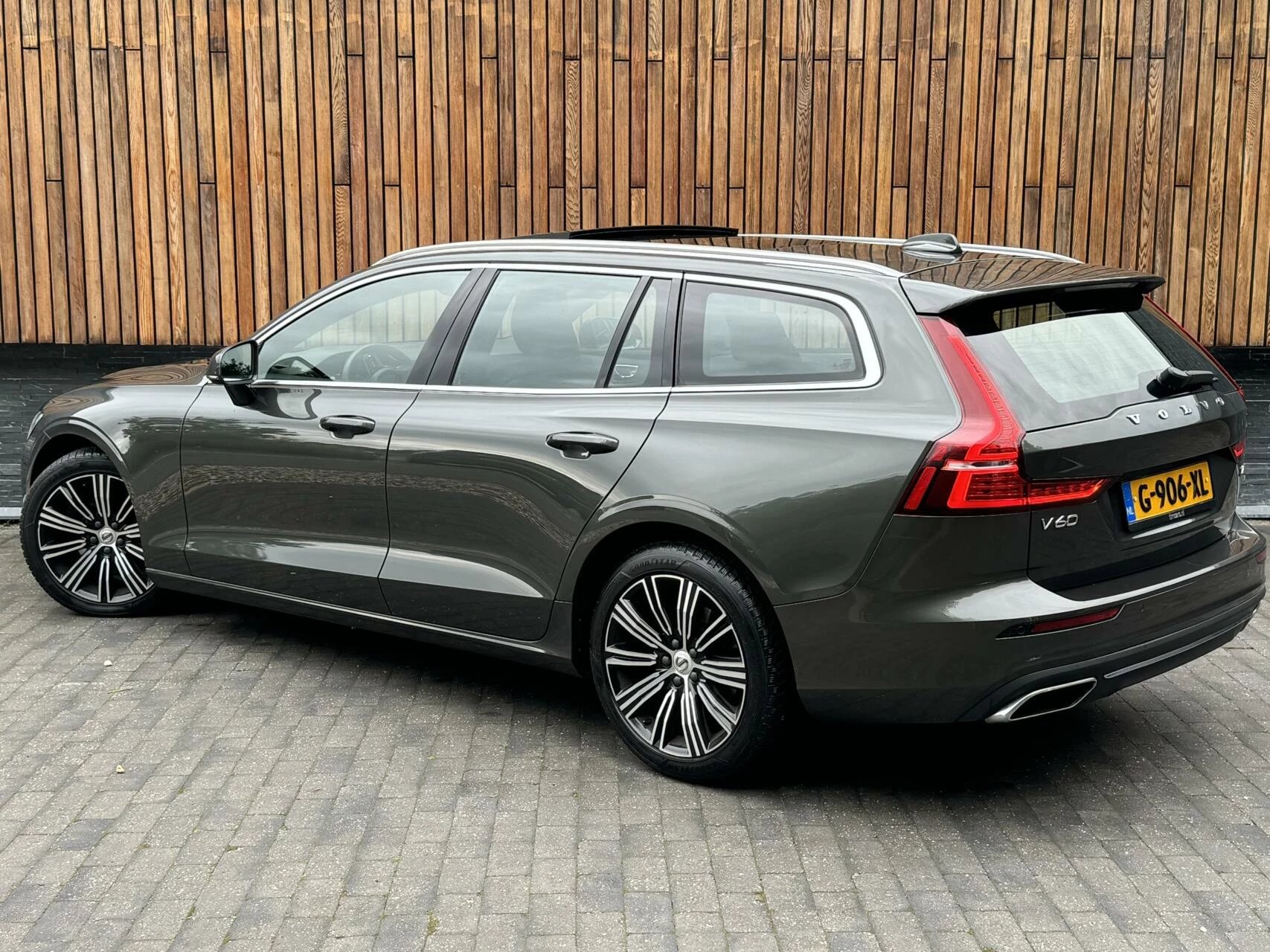 Hoofdafbeelding Volvo V60