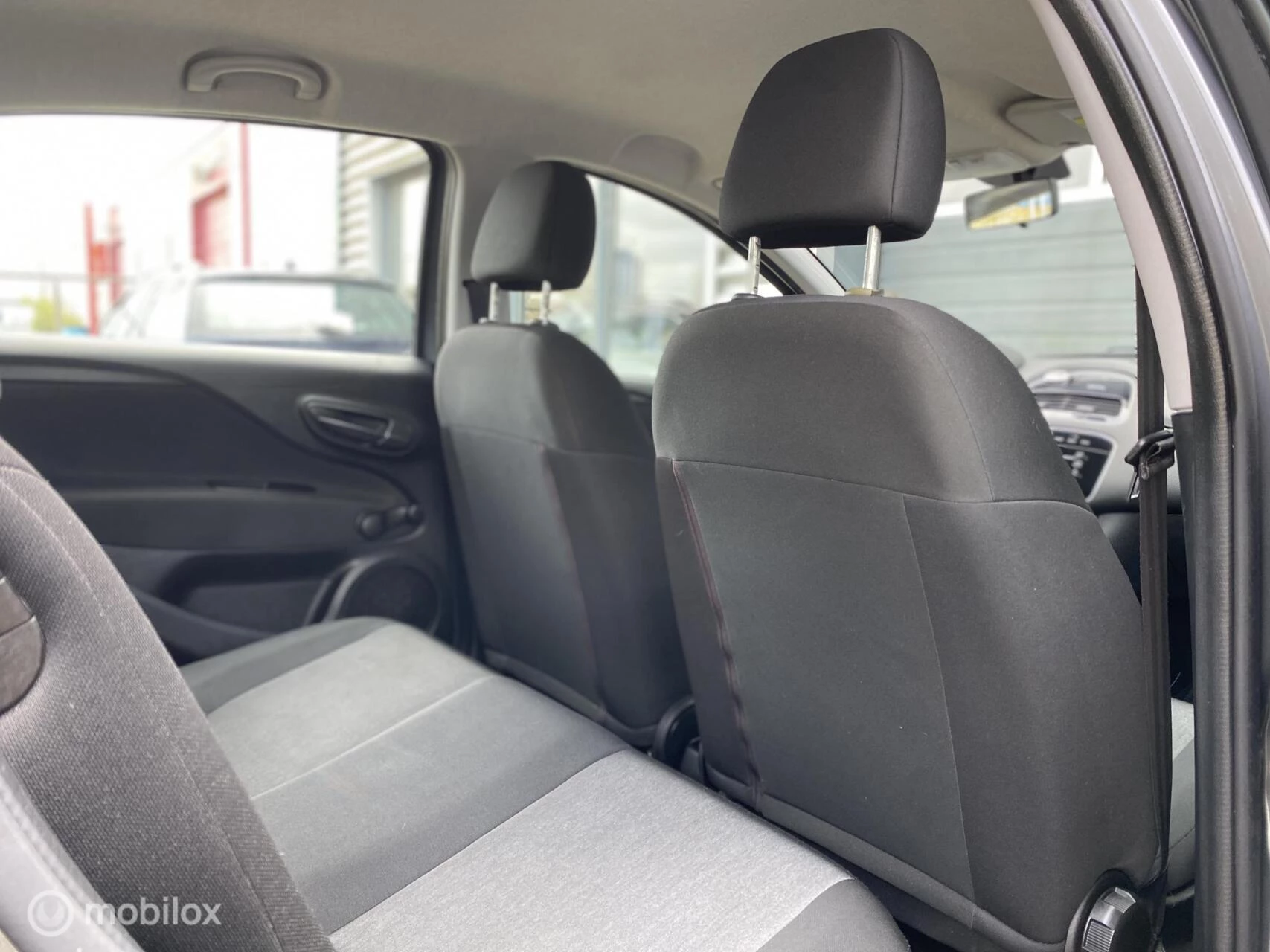 Hoofdafbeelding Fiat Punto