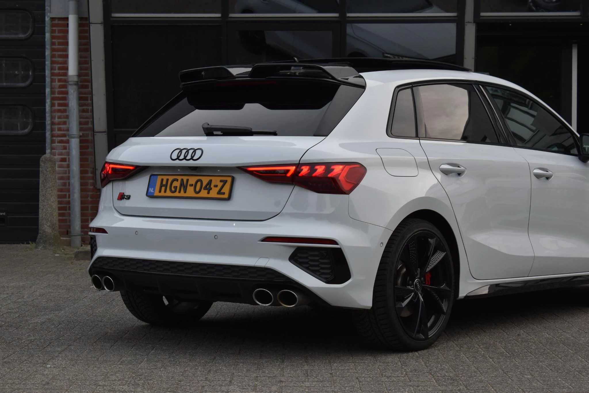 Hoofdafbeelding Audi A3