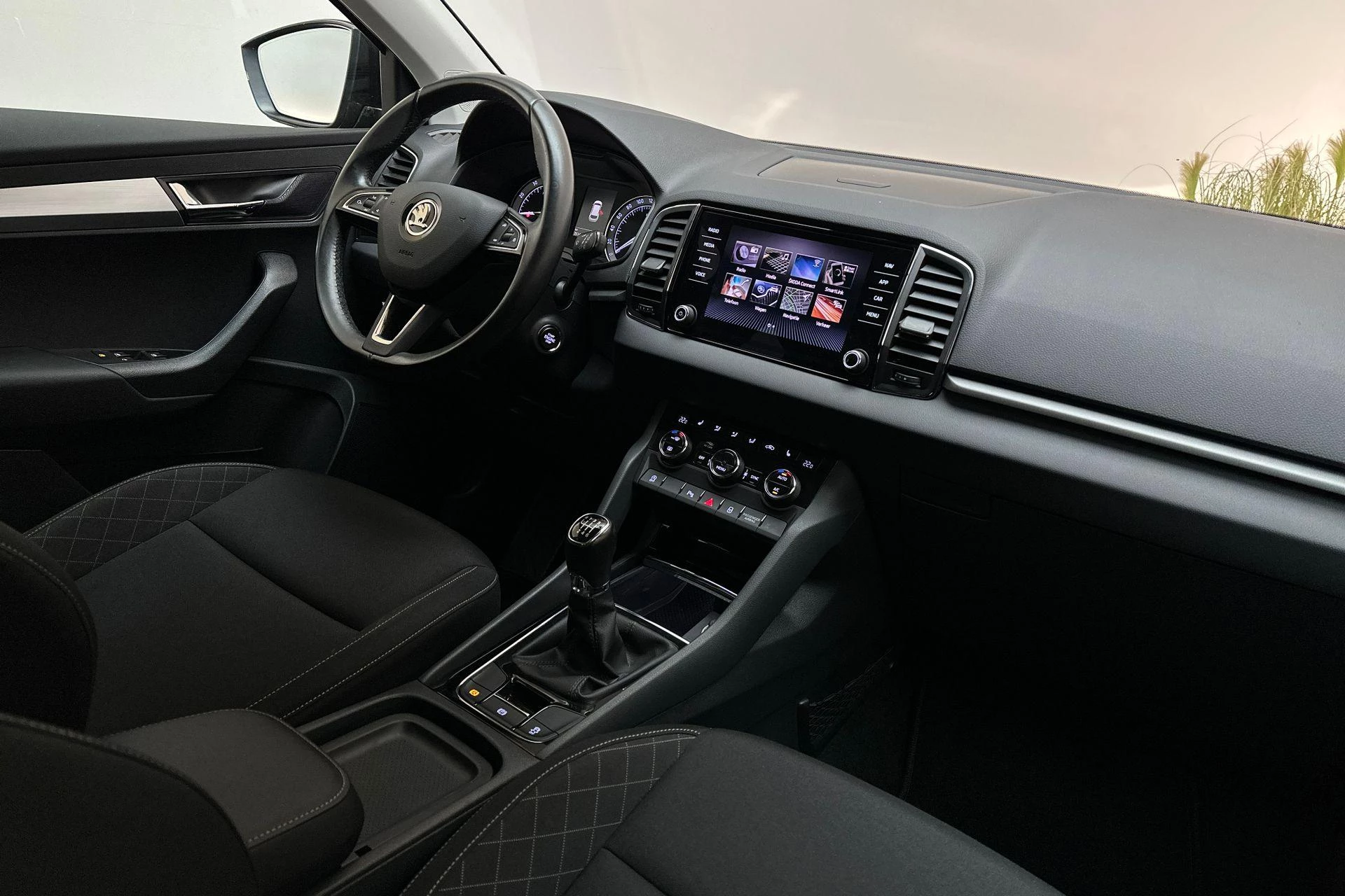 Hoofdafbeelding Škoda Karoq