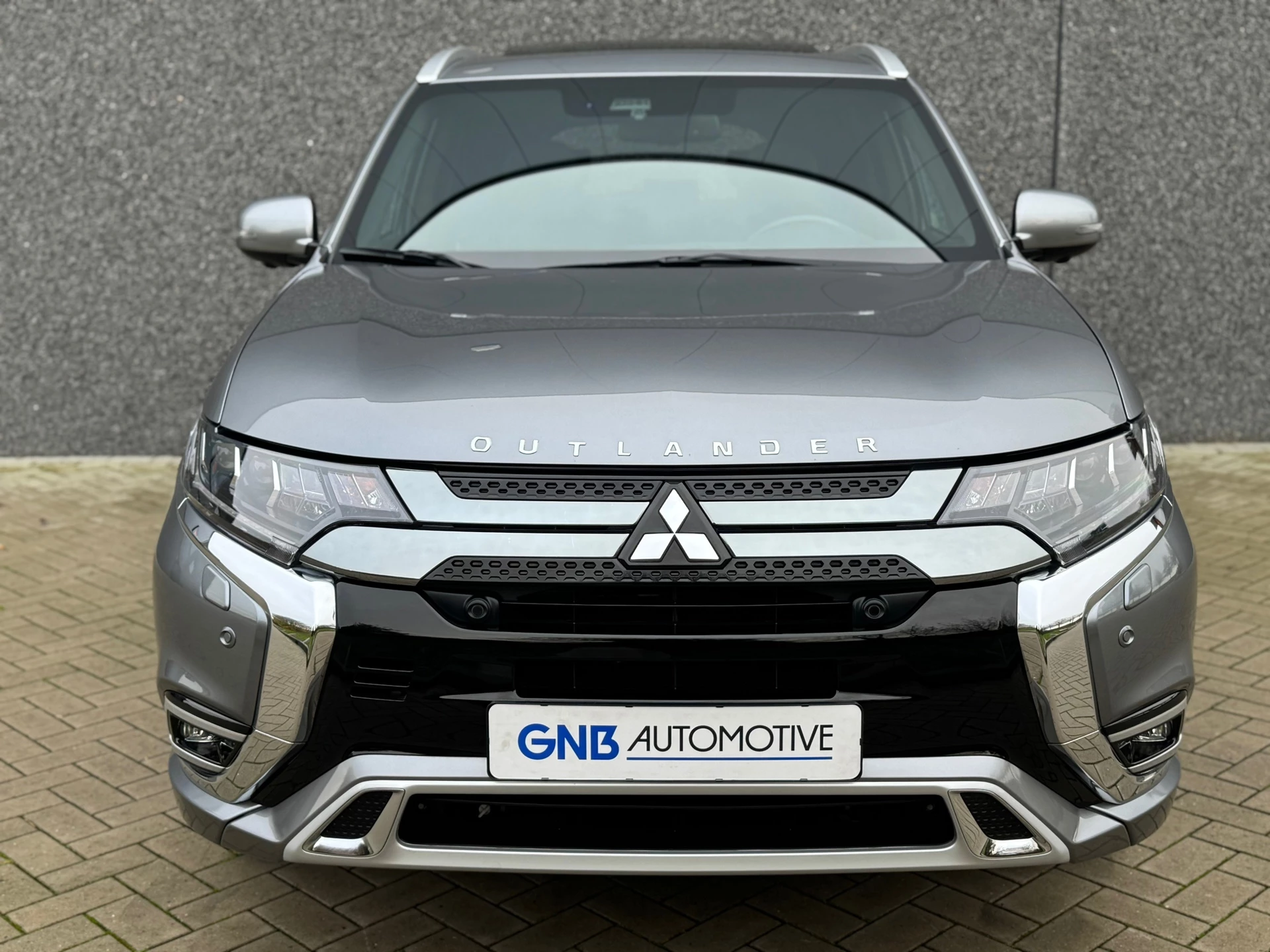 Hoofdafbeelding Mitsubishi Outlander