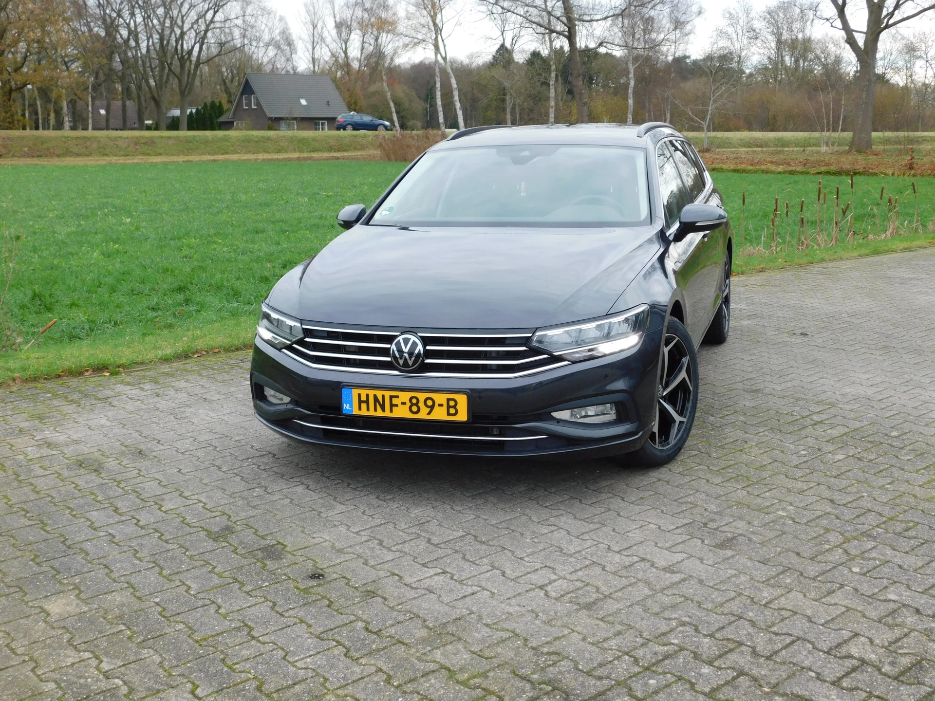 Hoofdafbeelding Volkswagen Passat