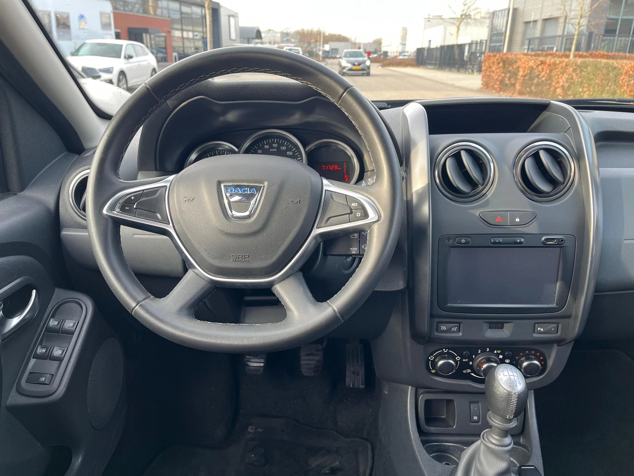 Hoofdafbeelding Dacia Duster