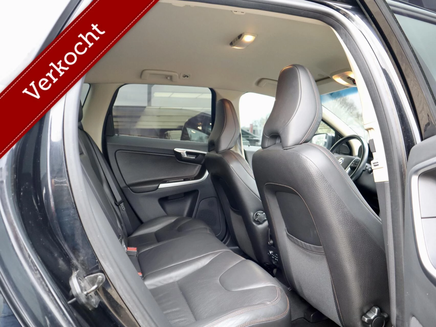 Hoofdafbeelding Volvo XC60