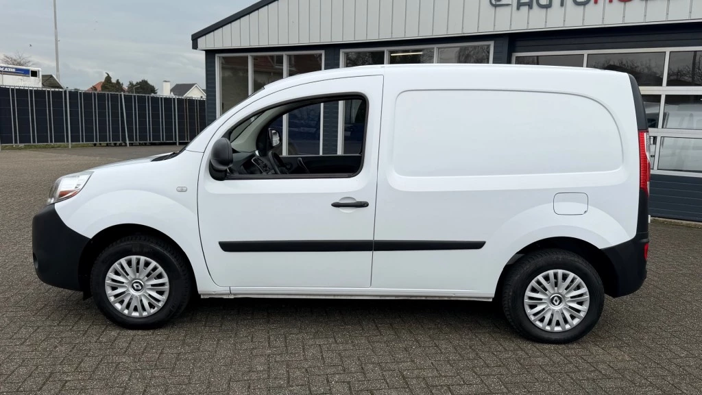 Hoofdafbeelding Renault Kangoo