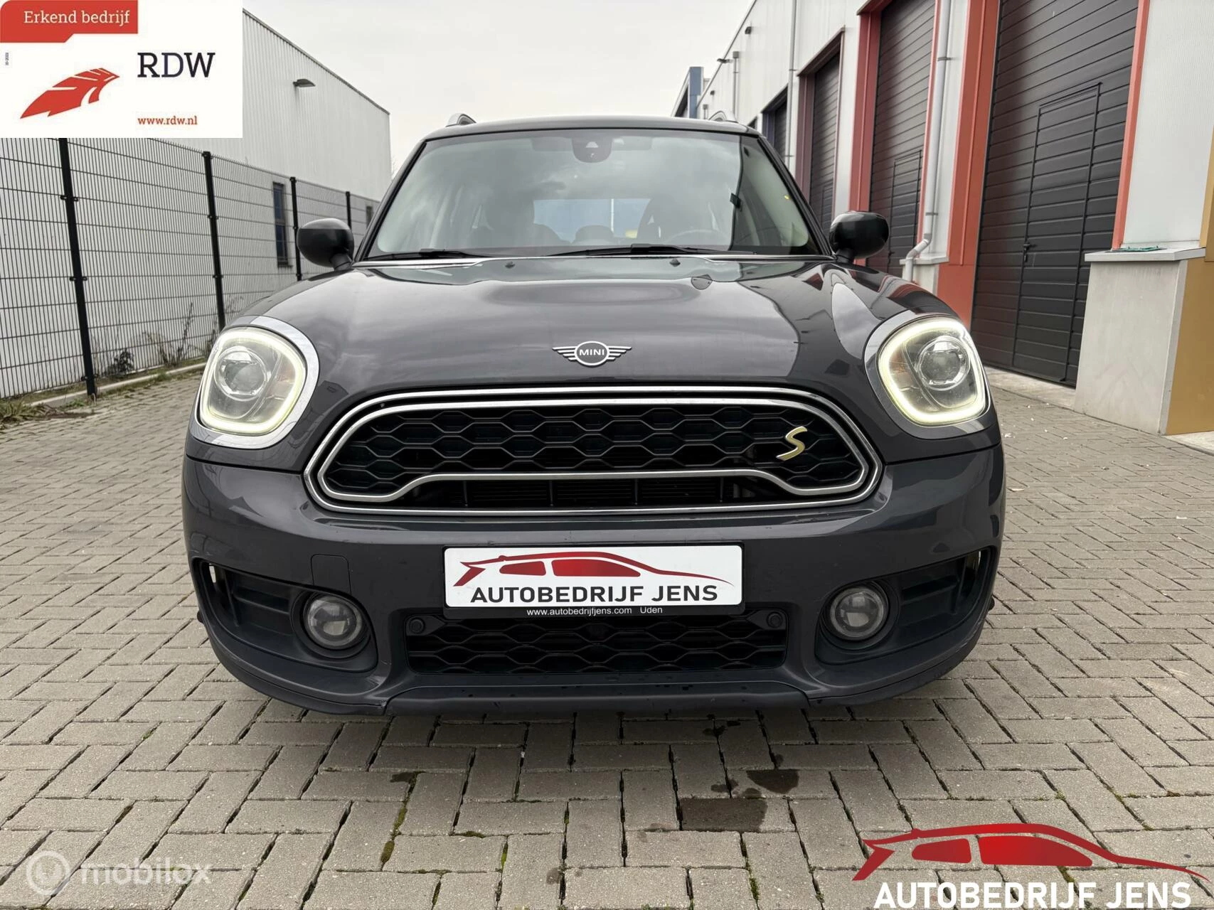 Hoofdafbeelding MINI Countryman