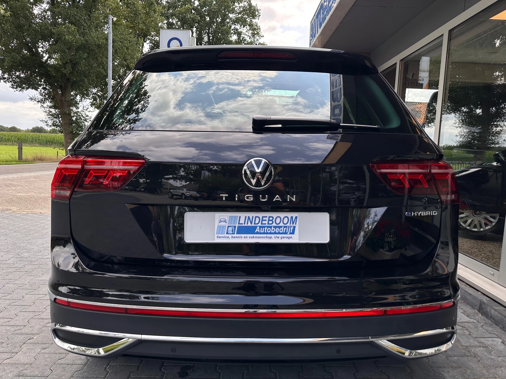 Hoofdafbeelding Volkswagen Tiguan