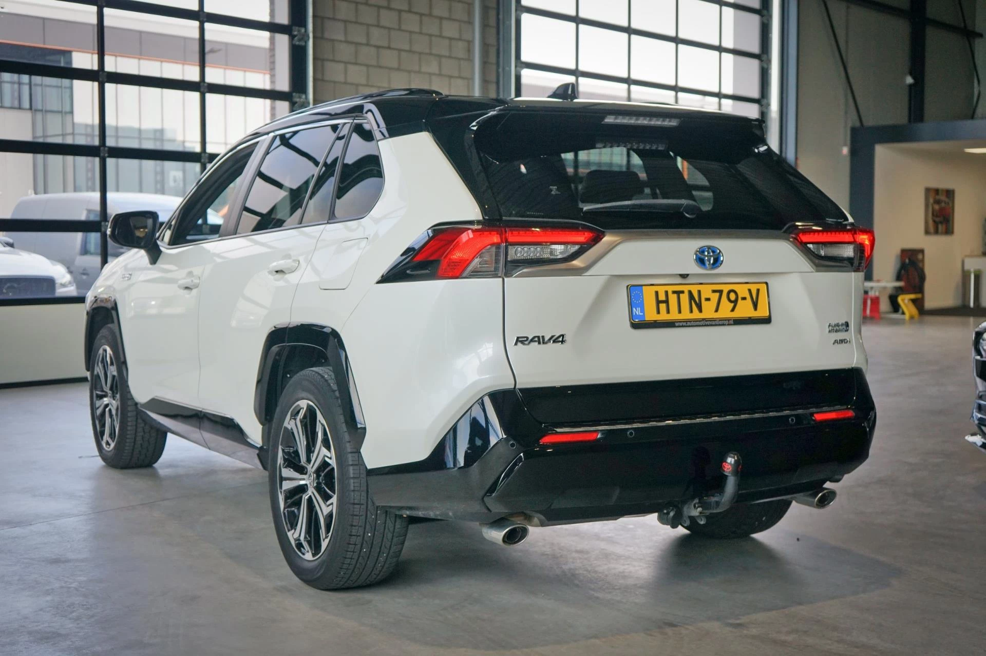 Hoofdafbeelding Toyota RAV4