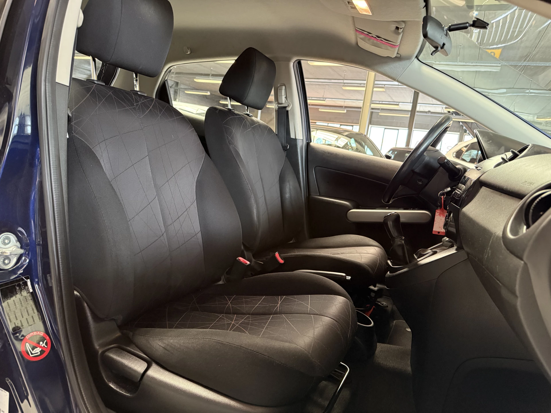 Hoofdafbeelding Mazda 2