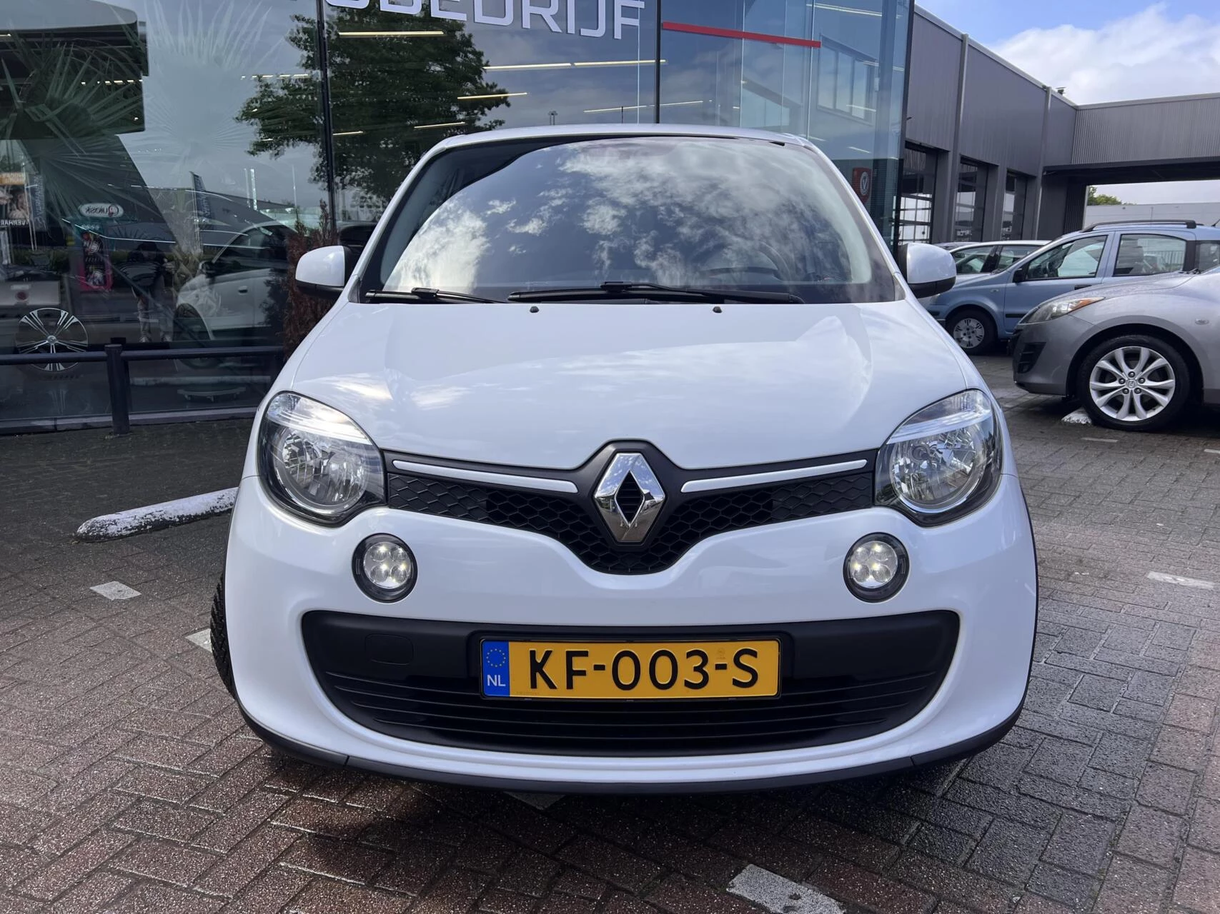 Hoofdafbeelding Renault Twingo