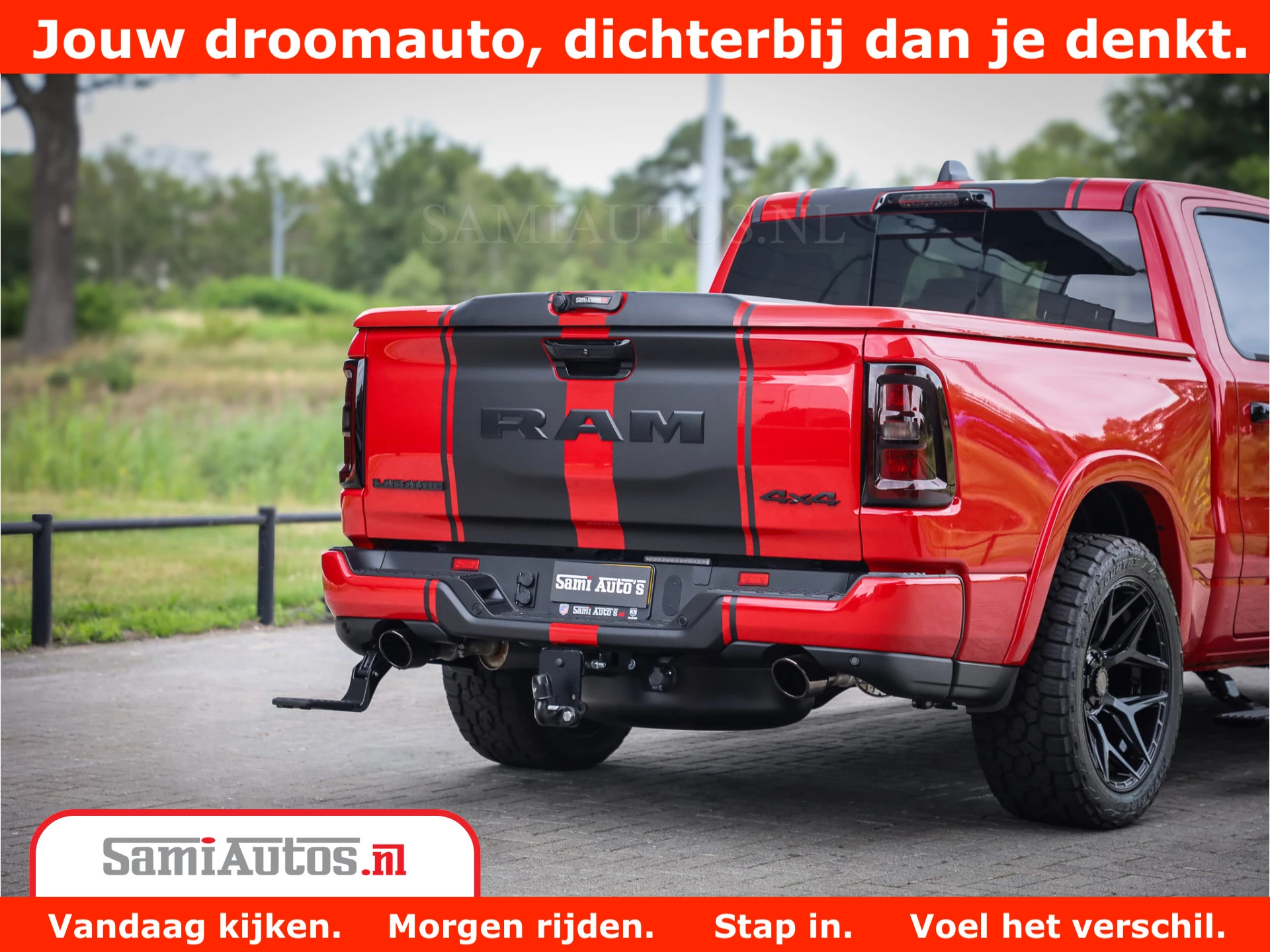 Hoofdafbeelding Dodge Ram 1500