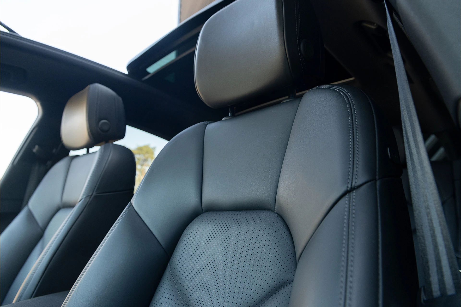 Hoofdafbeelding Porsche Macan