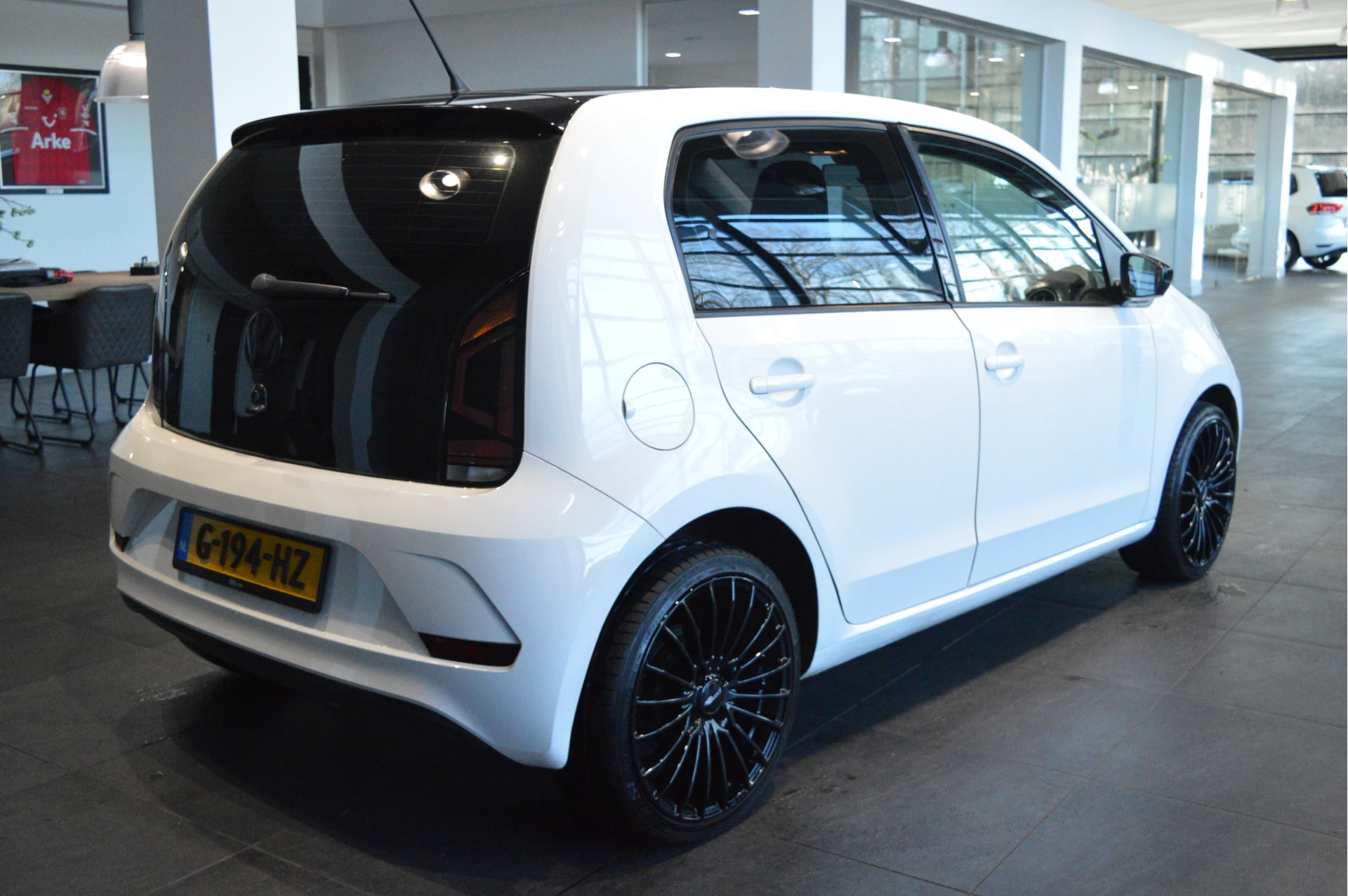 Hoofdafbeelding Volkswagen up!