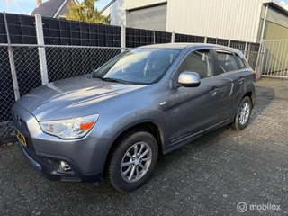 Mitsubishi ASX 1.6 Inform ClearTec export !