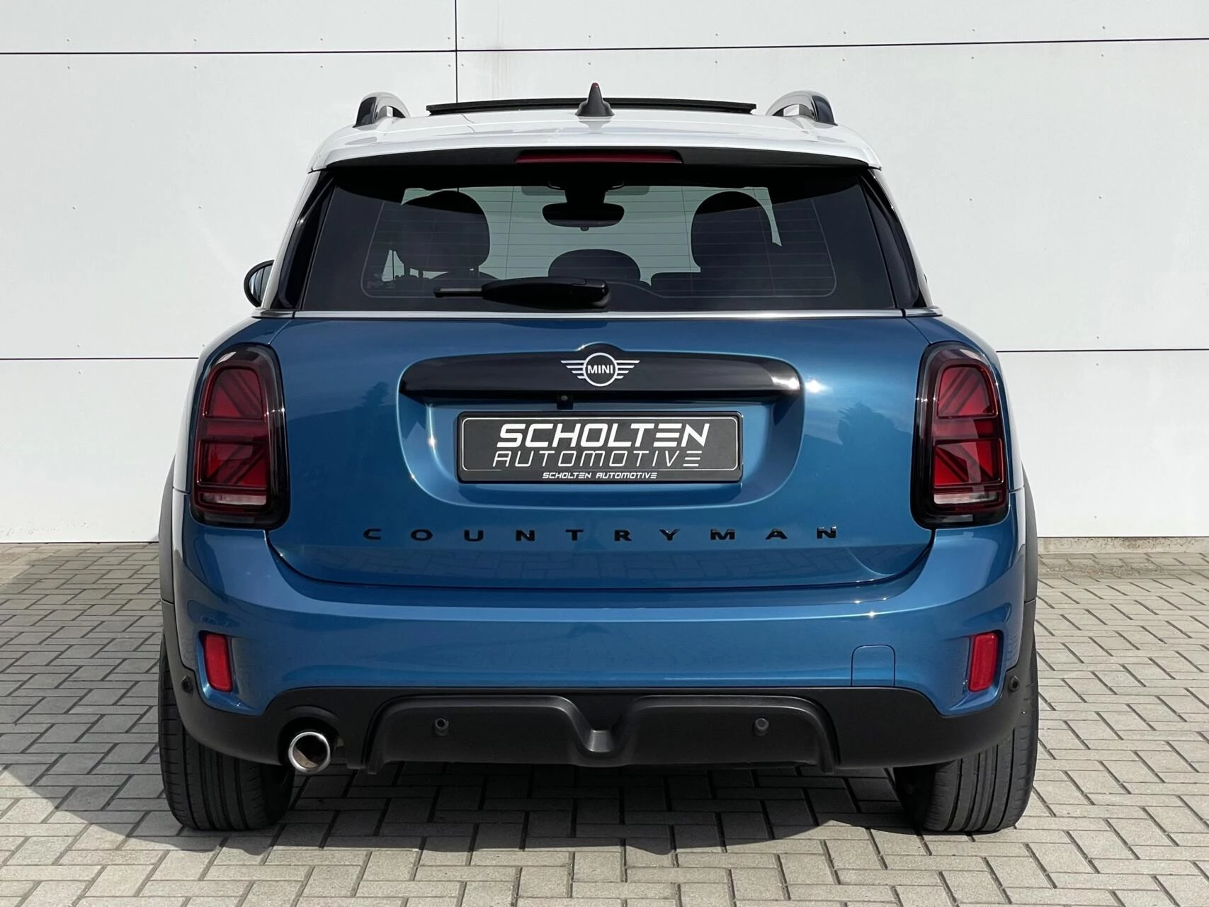 Hoofdafbeelding MINI Countryman
