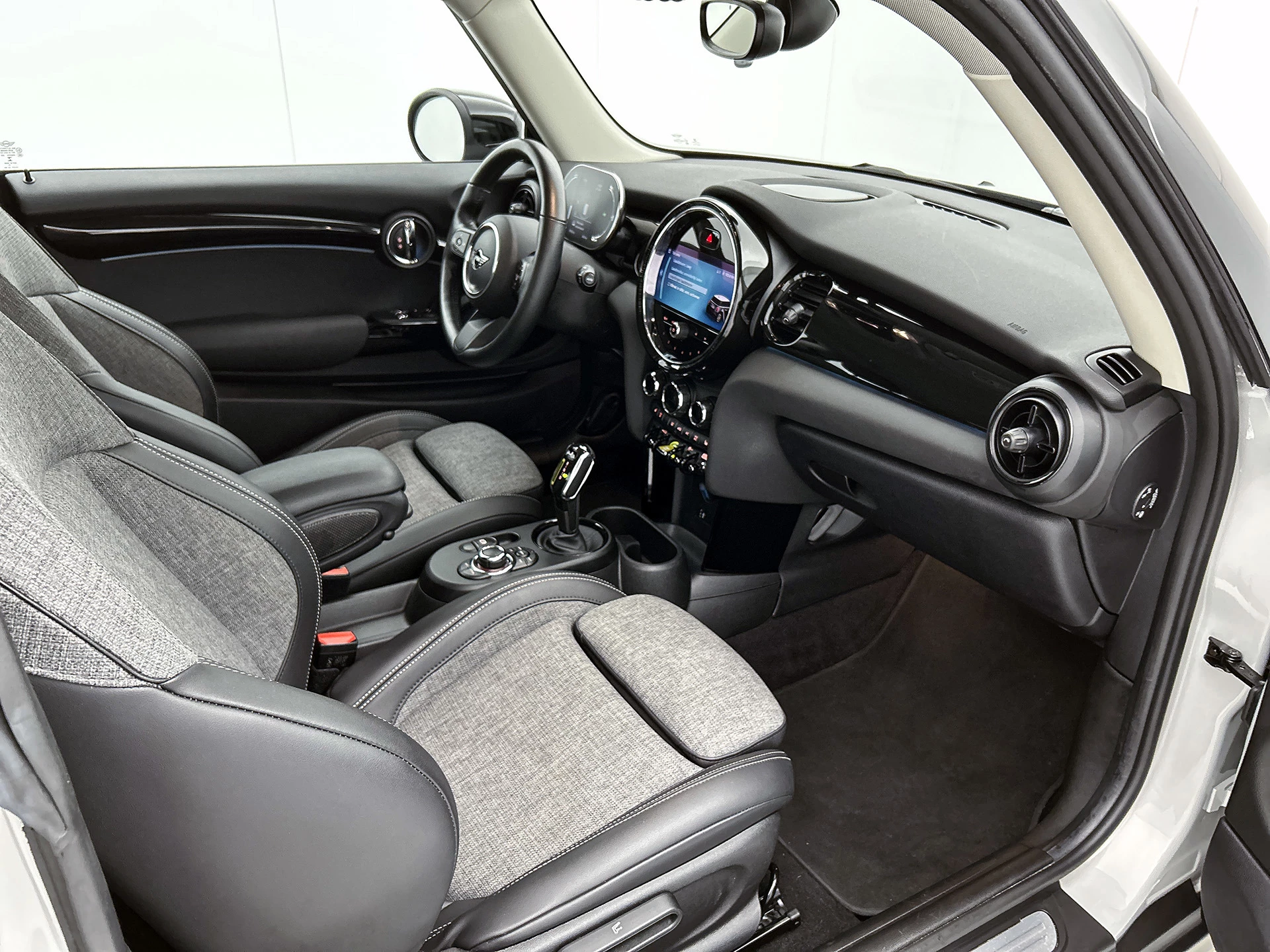 Hoofdafbeelding MINI Electric