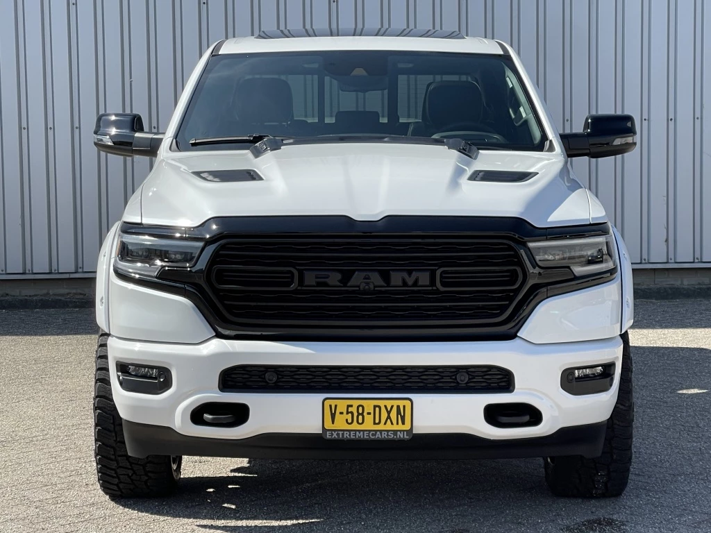 Hoofdafbeelding Dodge Ram Pick-Up