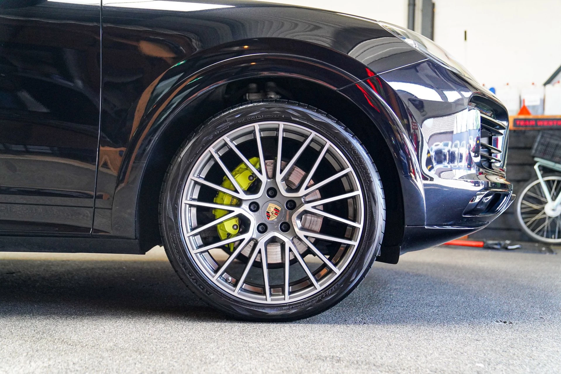 Hoofdafbeelding Porsche Cayenne