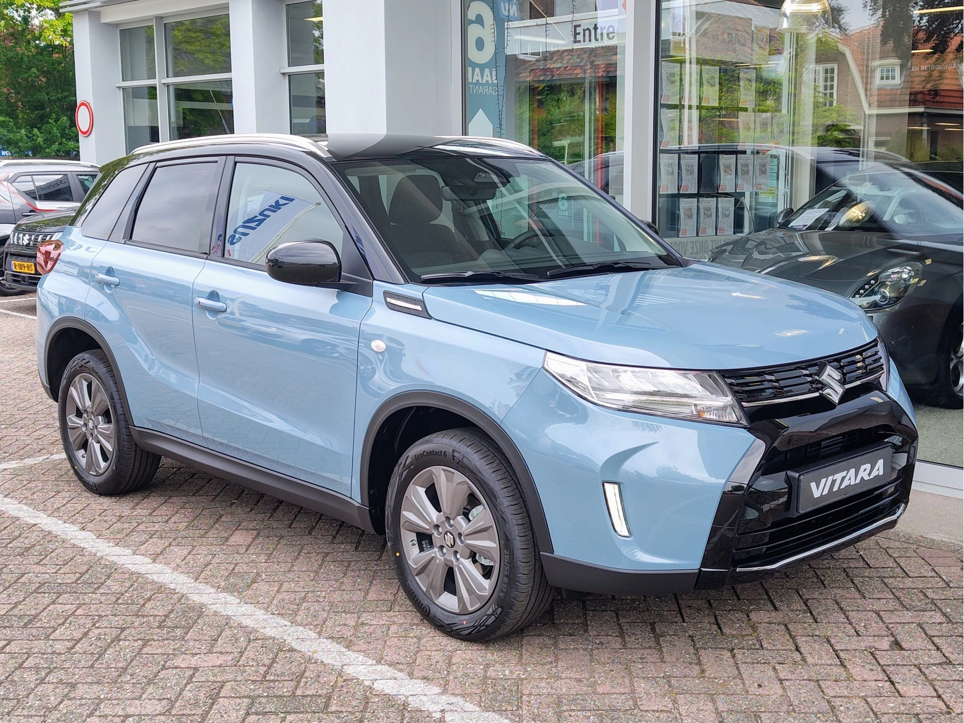 Hoofdafbeelding Suzuki Vitara