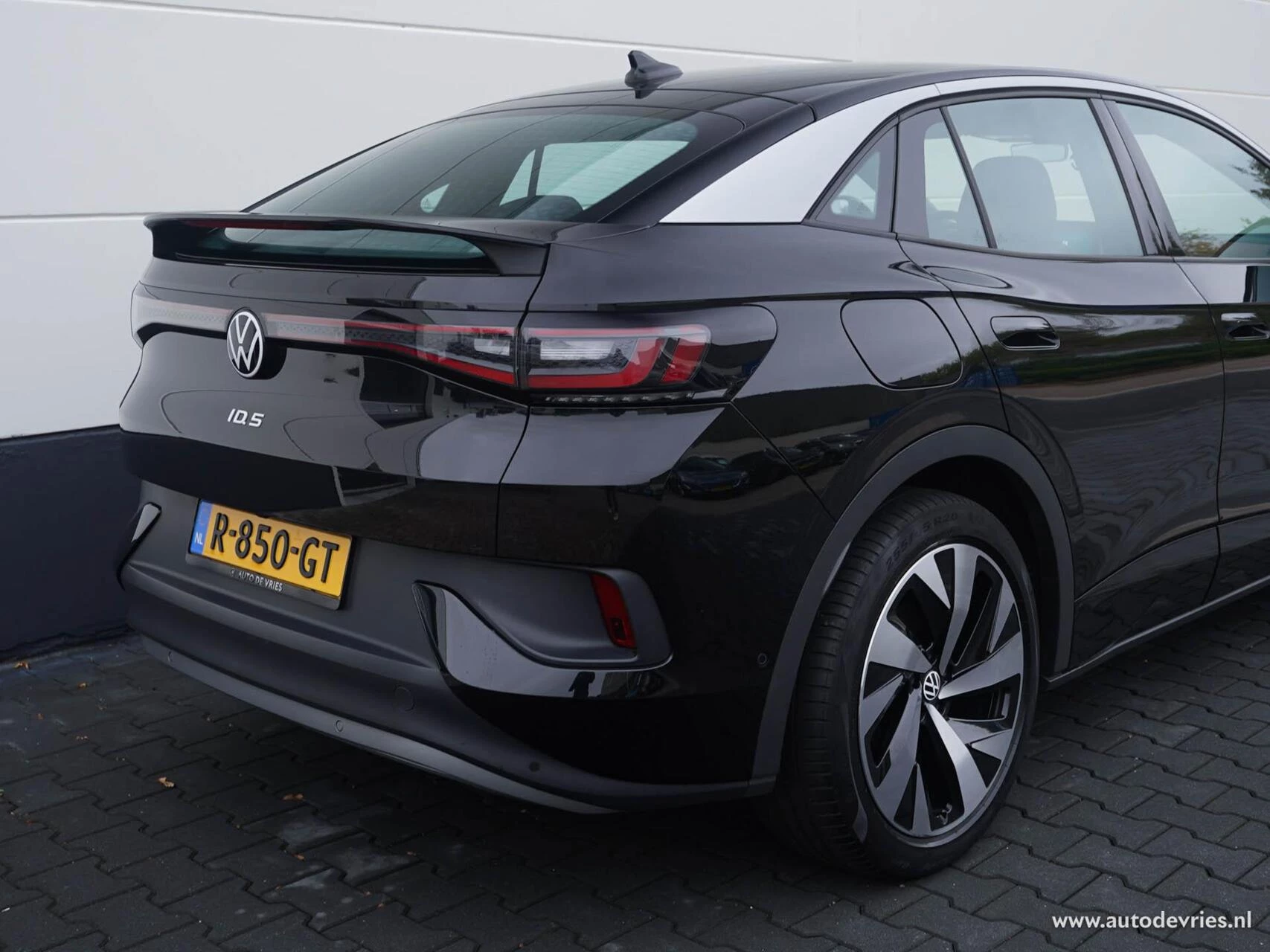 Hoofdafbeelding Volkswagen ID.5