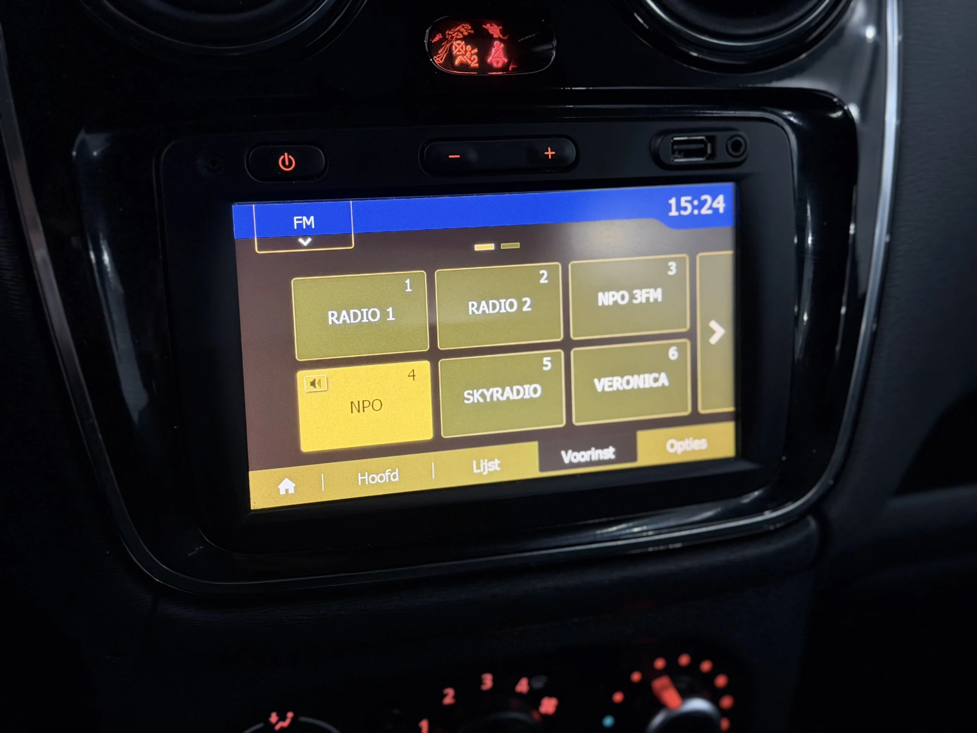 Hoofdafbeelding Dacia Lodgy