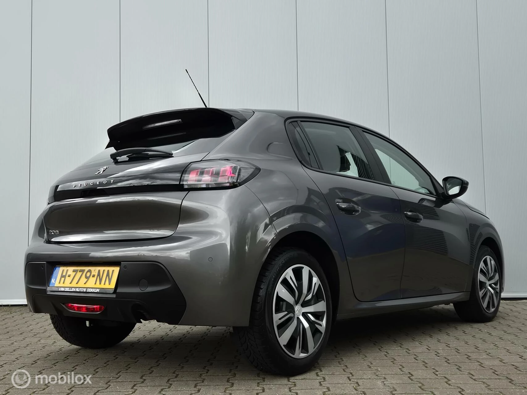 Hoofdafbeelding Peugeot 208