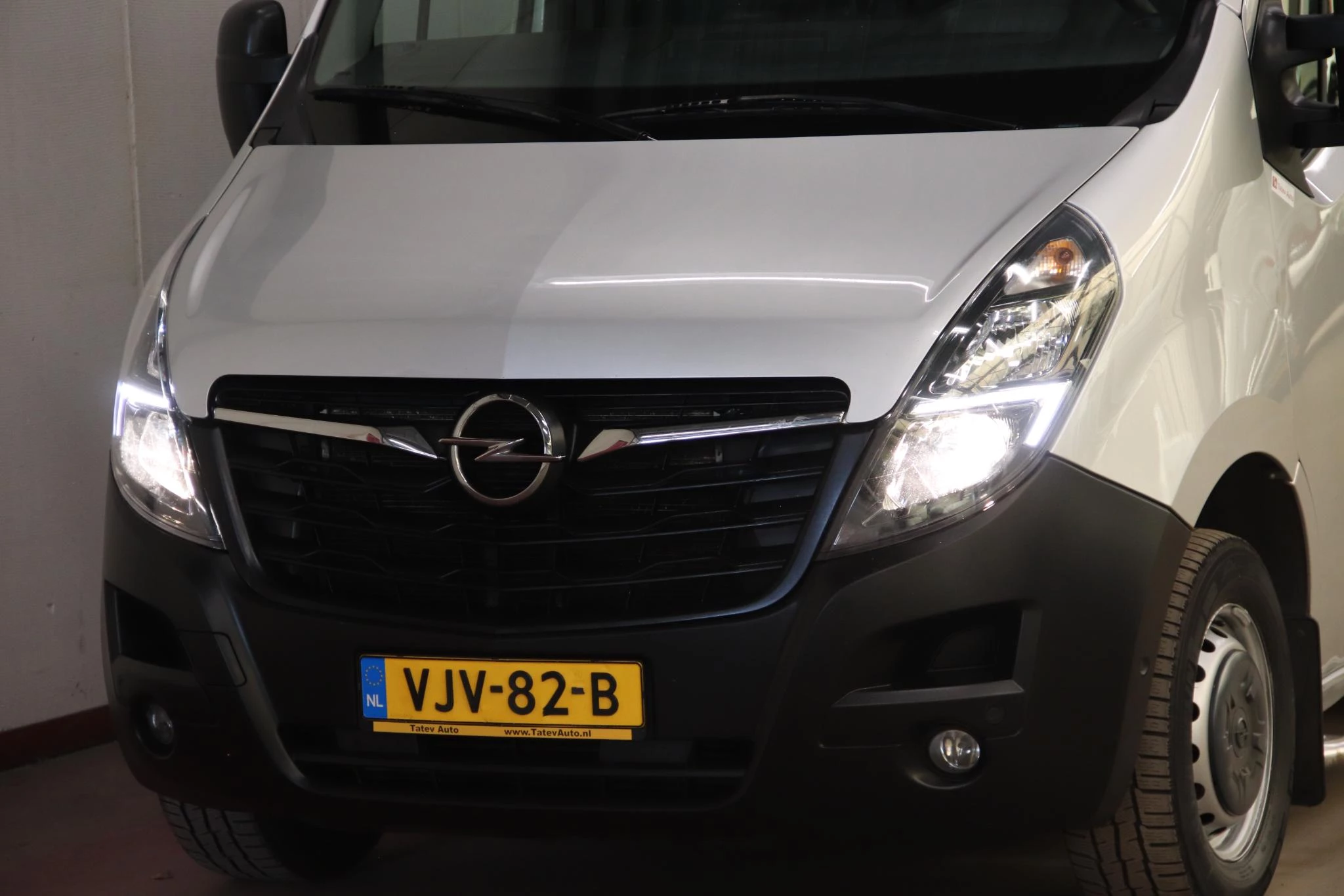 Hoofdafbeelding Opel Movano