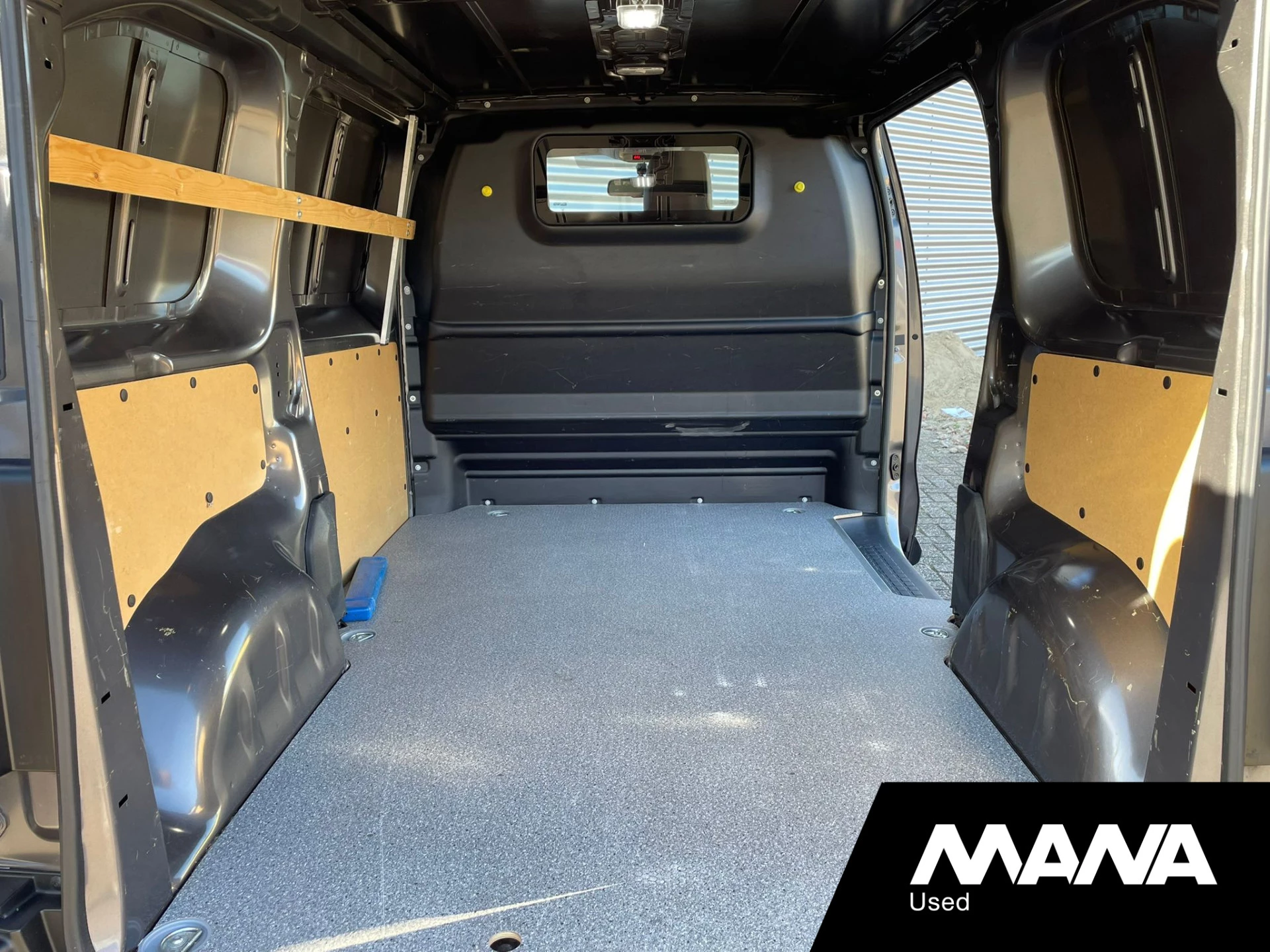 Hoofdafbeelding Toyota ProAce