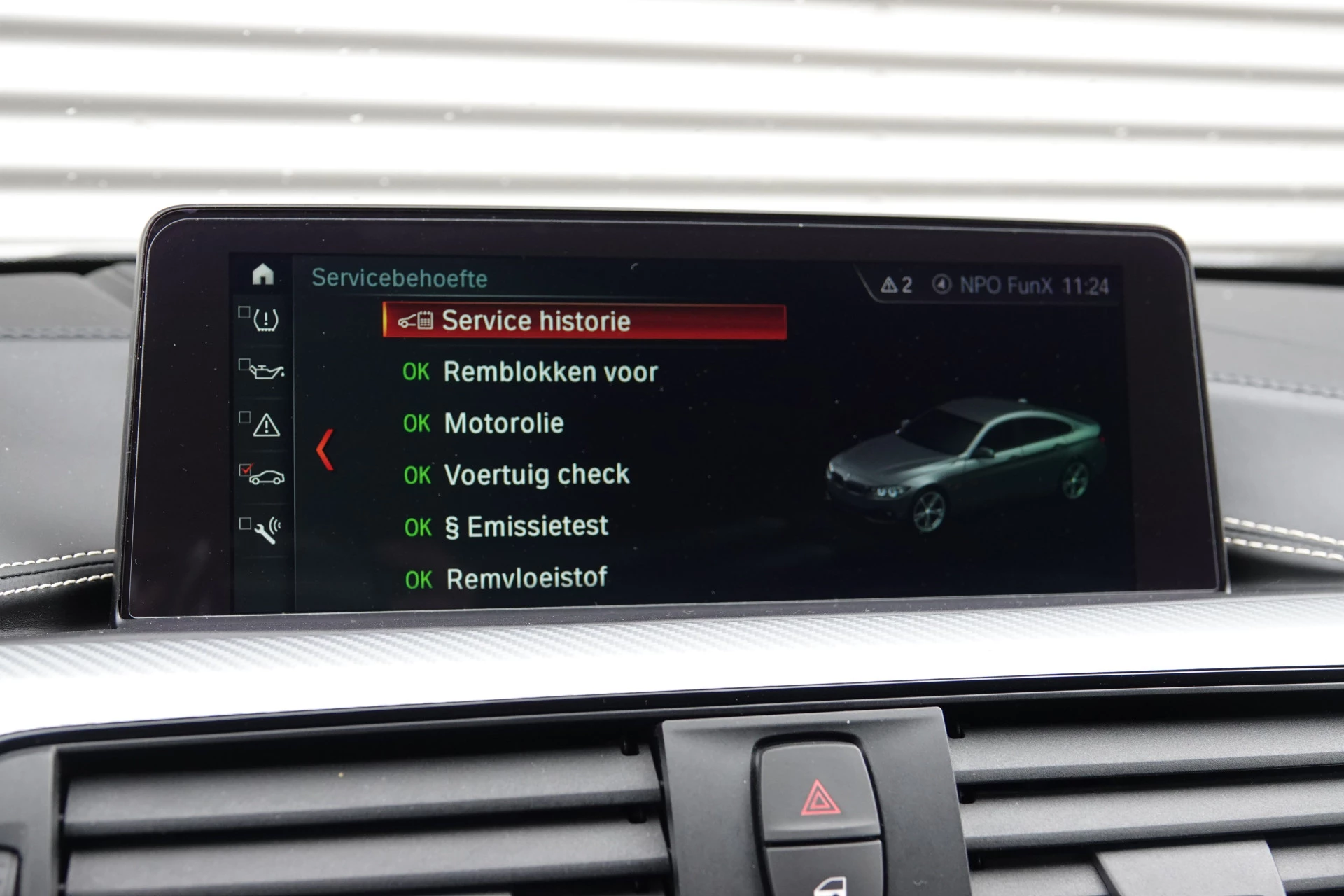 Hoofdafbeelding BMW 4 Serie